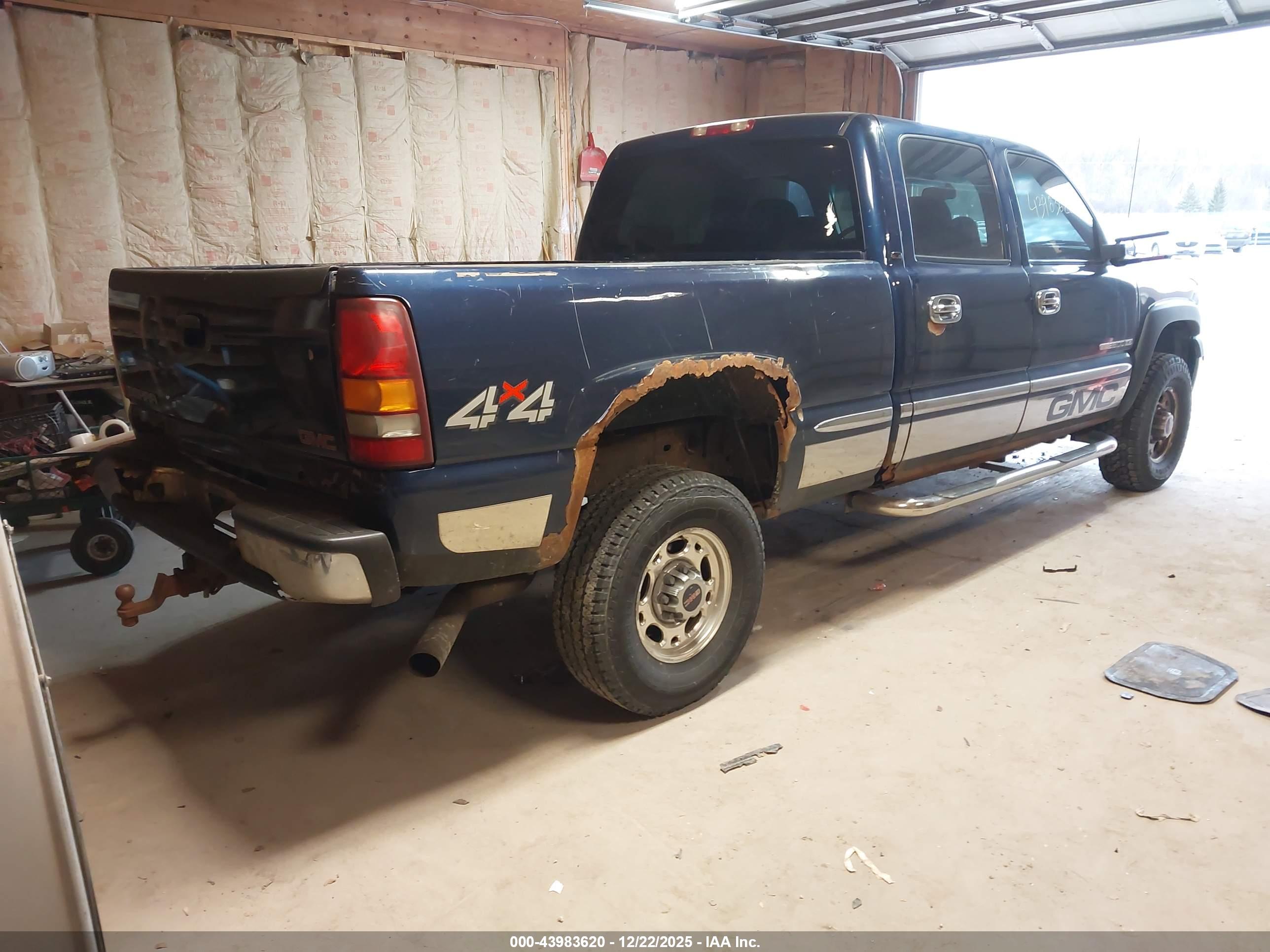 GMC SIERRA image 4