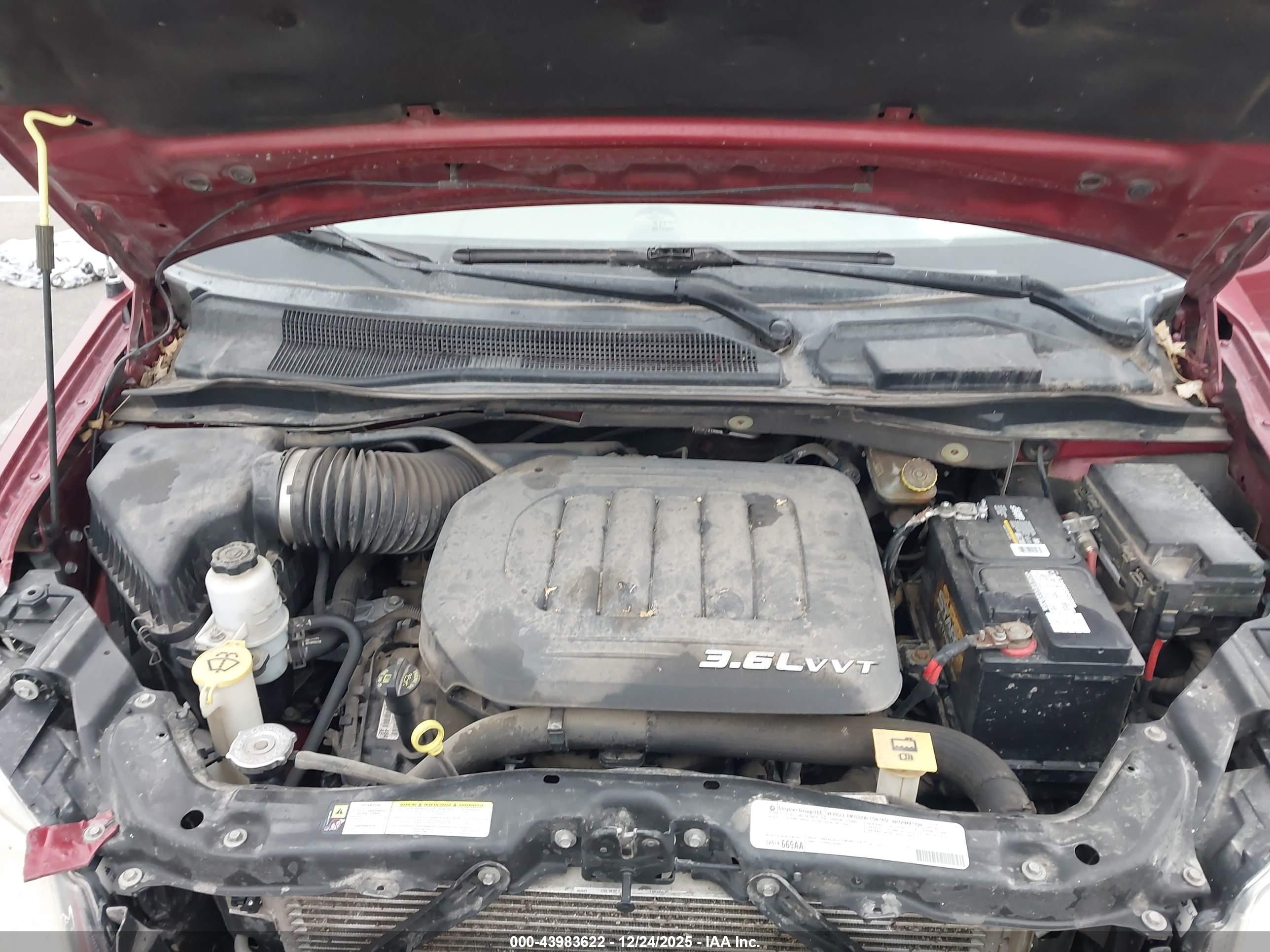 CHRYSLER TOWN image 10