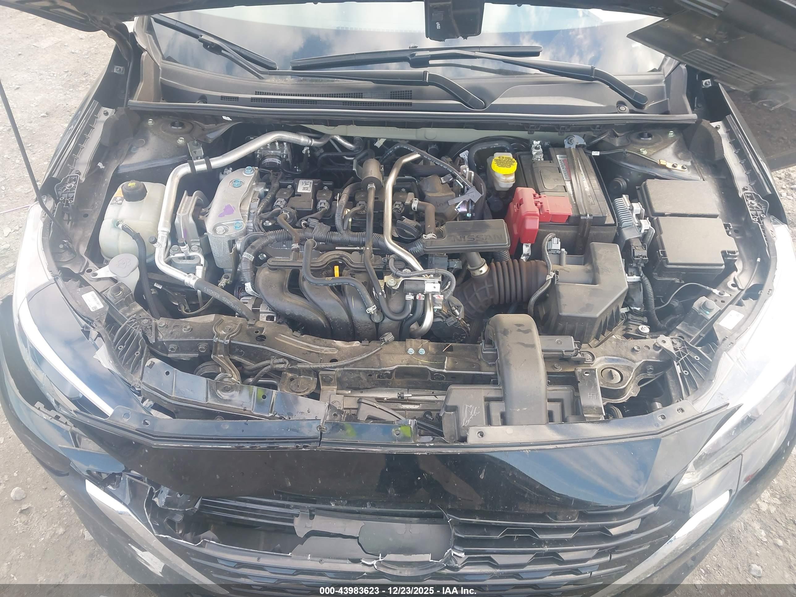 NISSAN SENTRA image 10