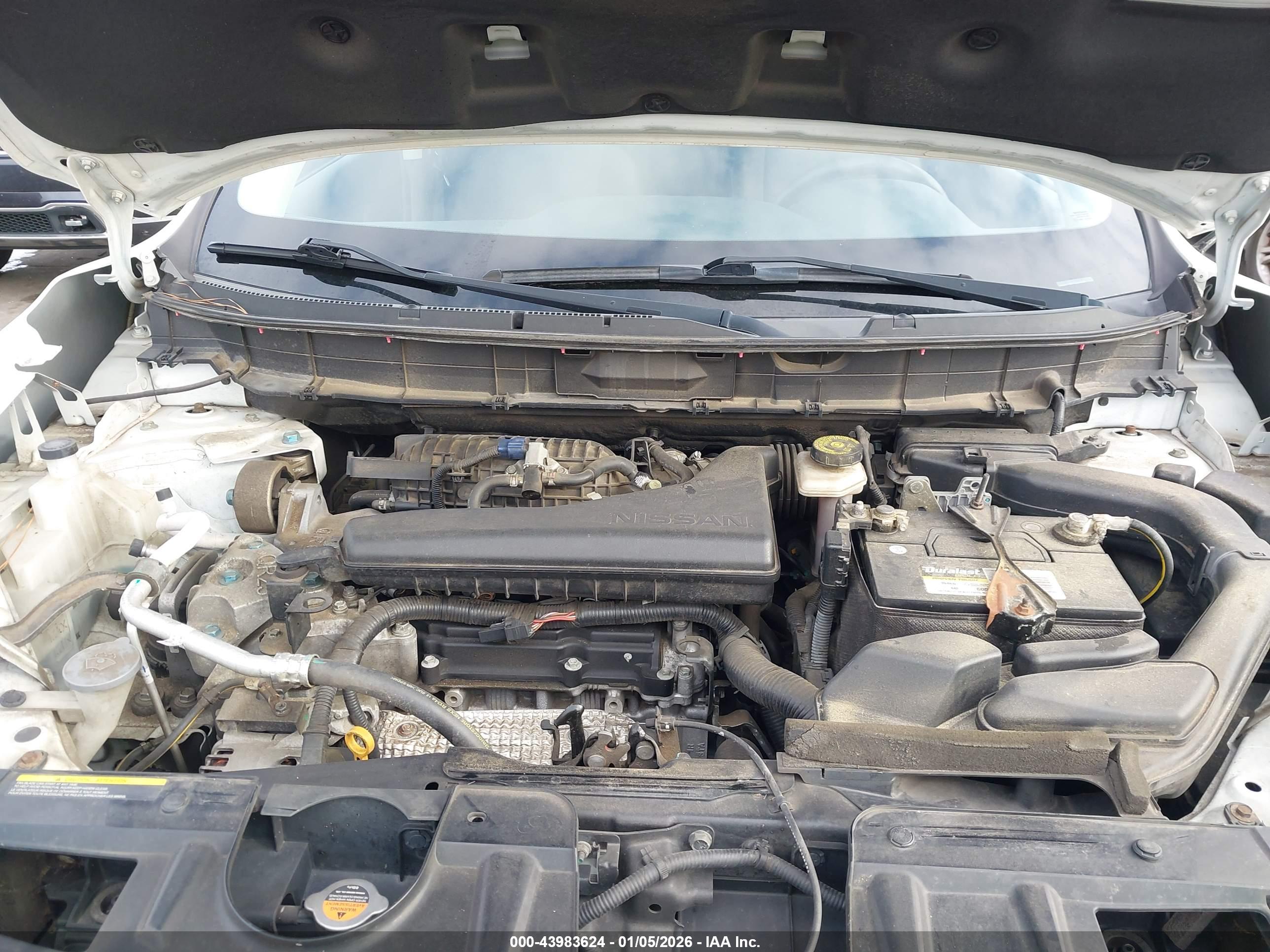 NISSAN ROGUE image 10