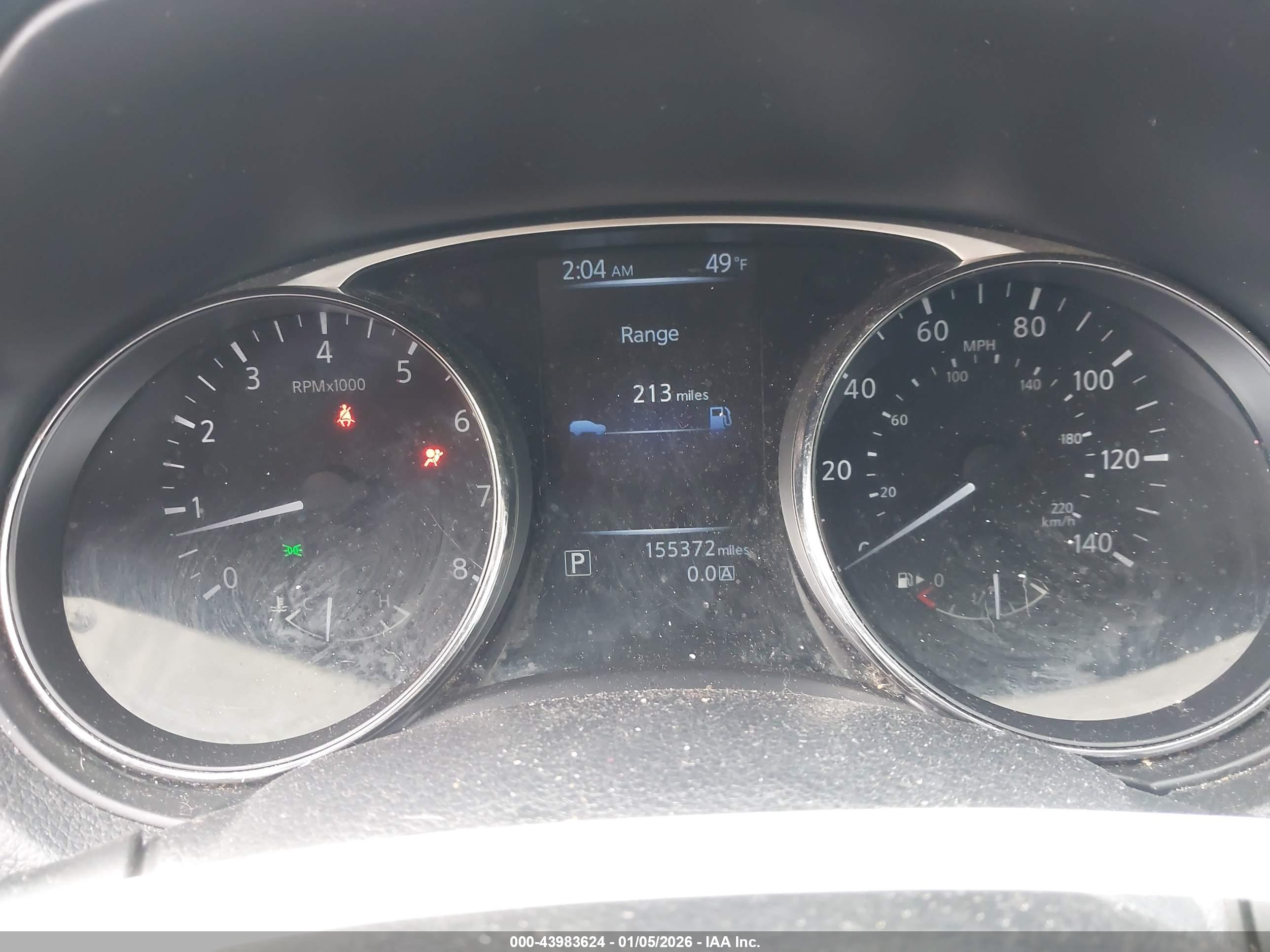 NISSAN ROGUE image 7