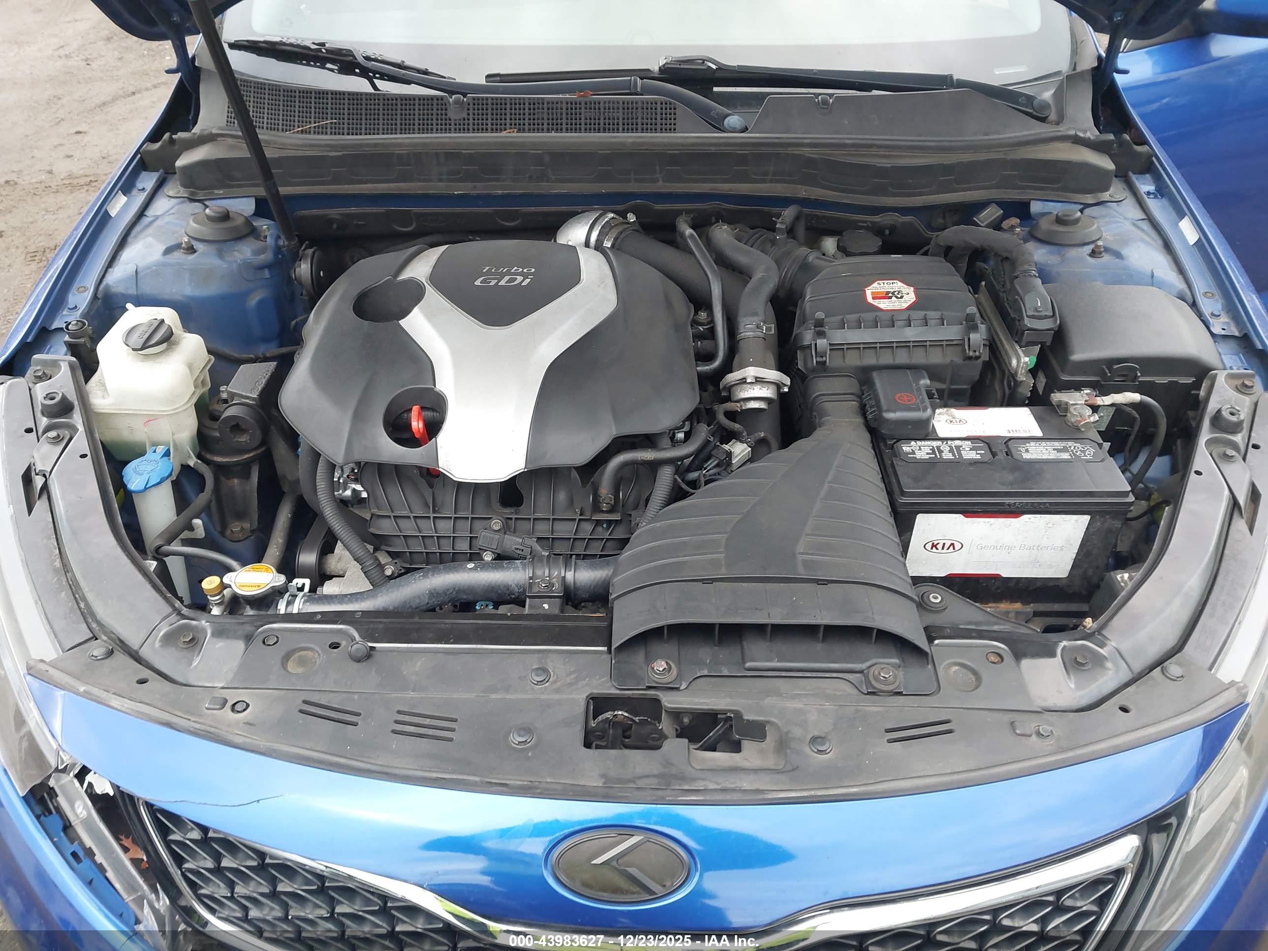 KIA OPTIMA image 10
