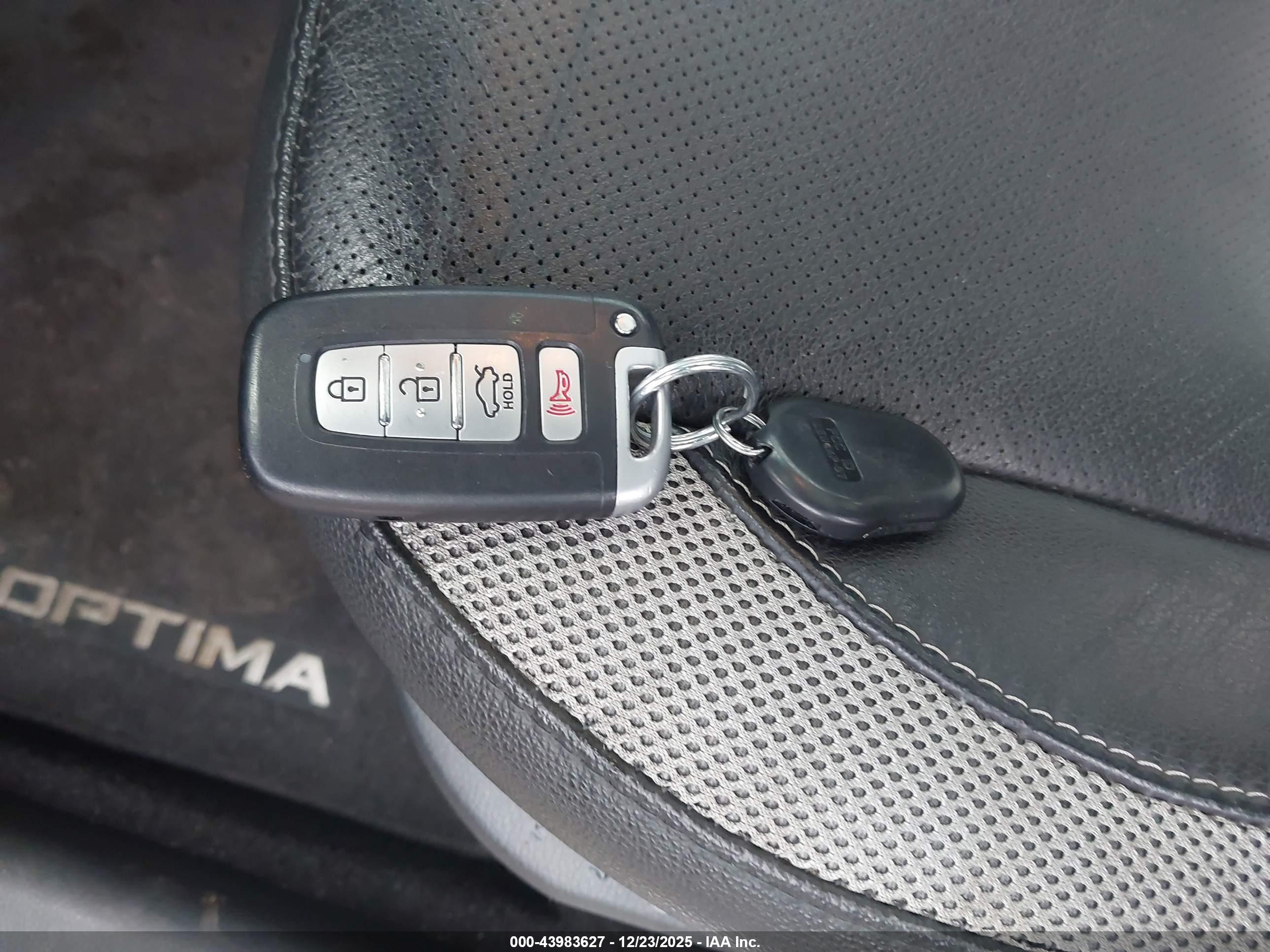 KIA OPTIMA image 11