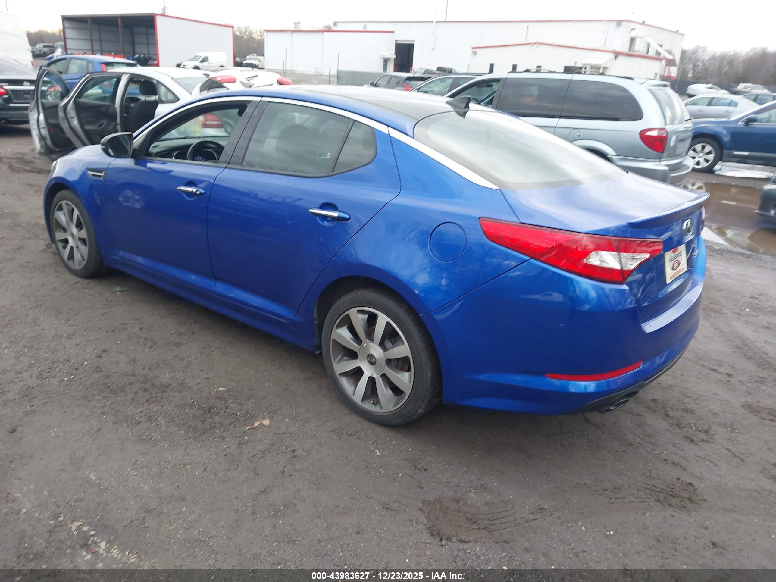 KIA OPTIMA image 3