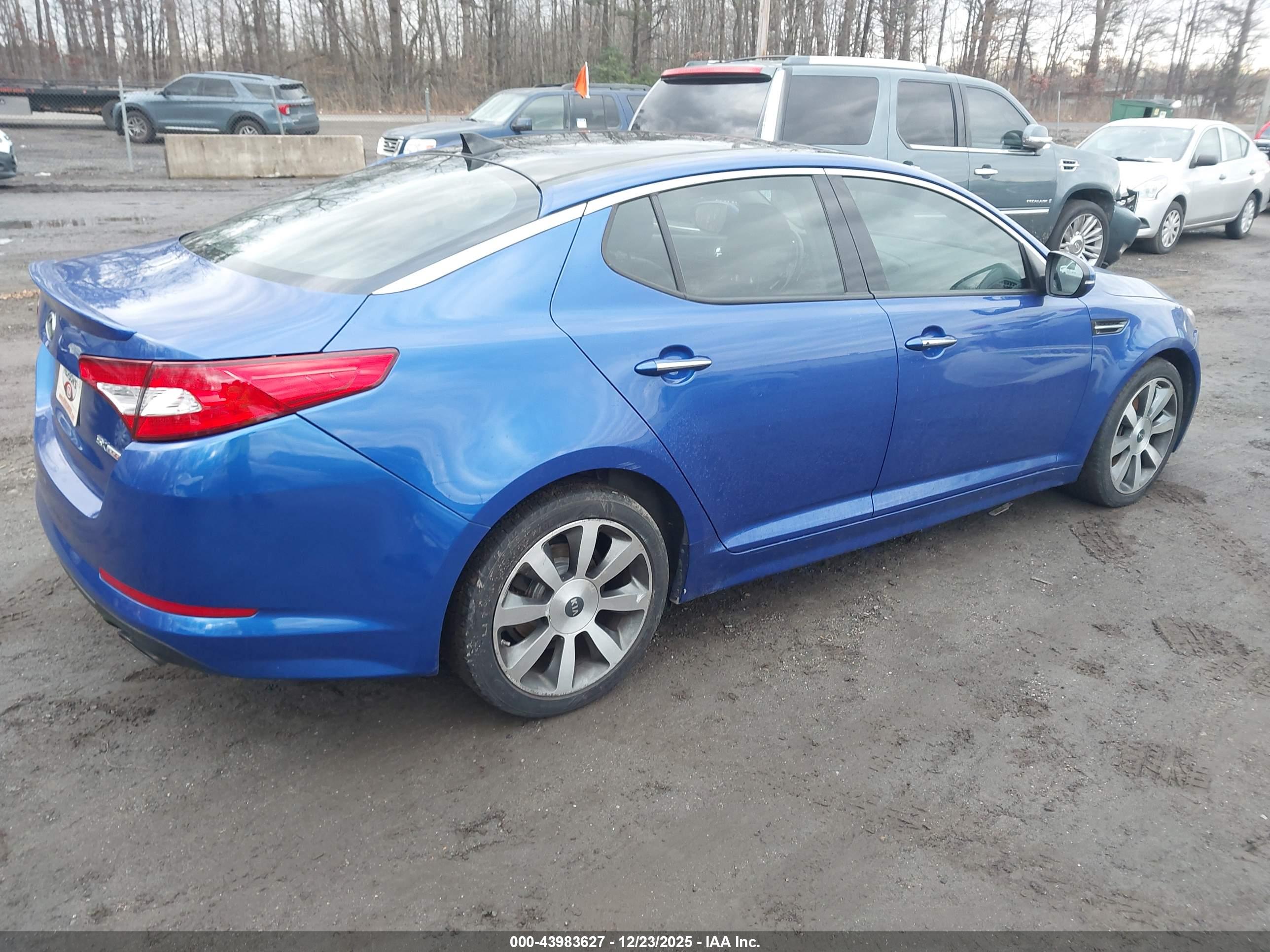 KIA OPTIMA image 4