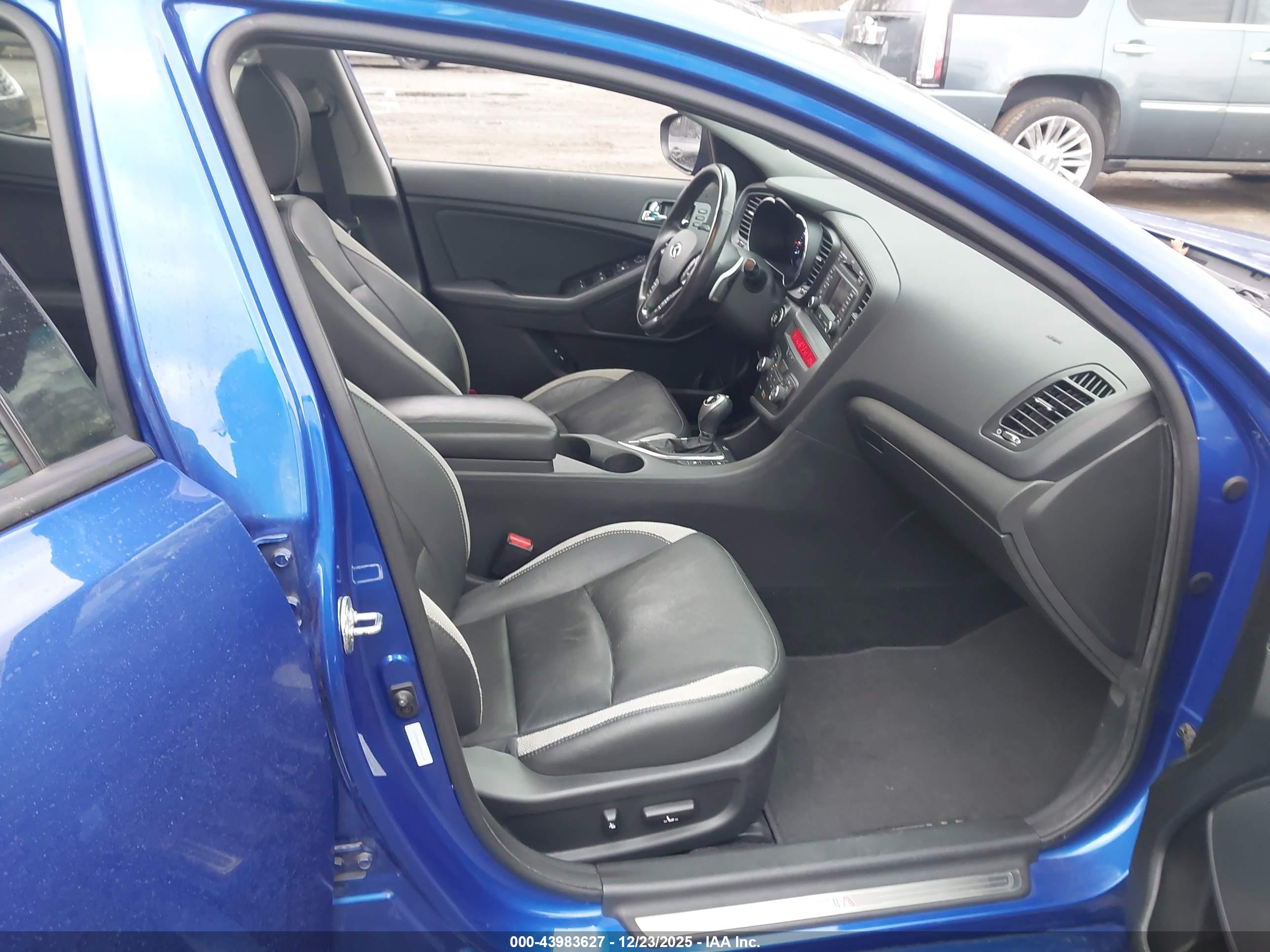 KIA OPTIMA image 5