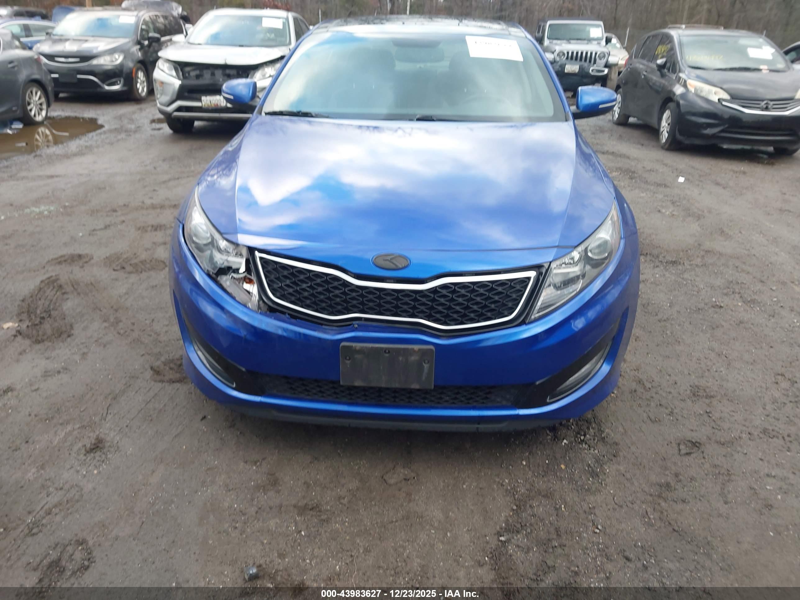 KIA OPTIMA image 6
