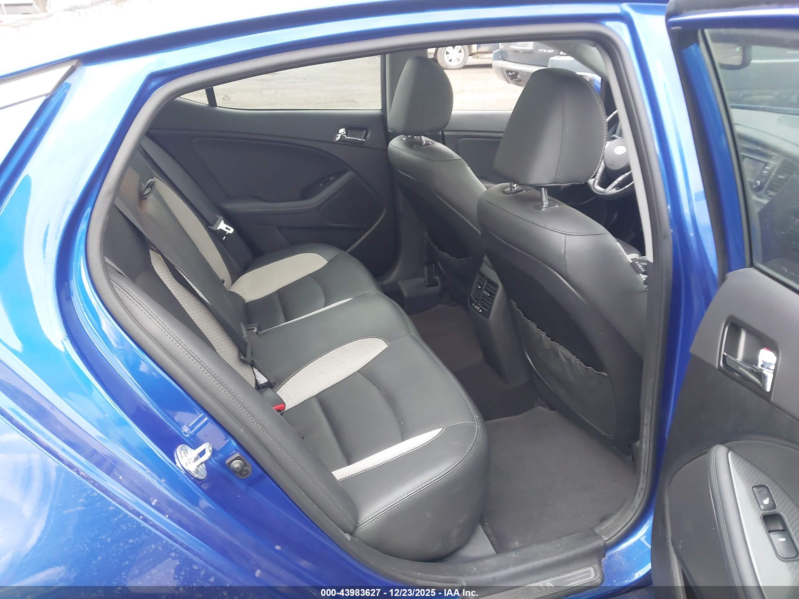 KIA OPTIMA image 8