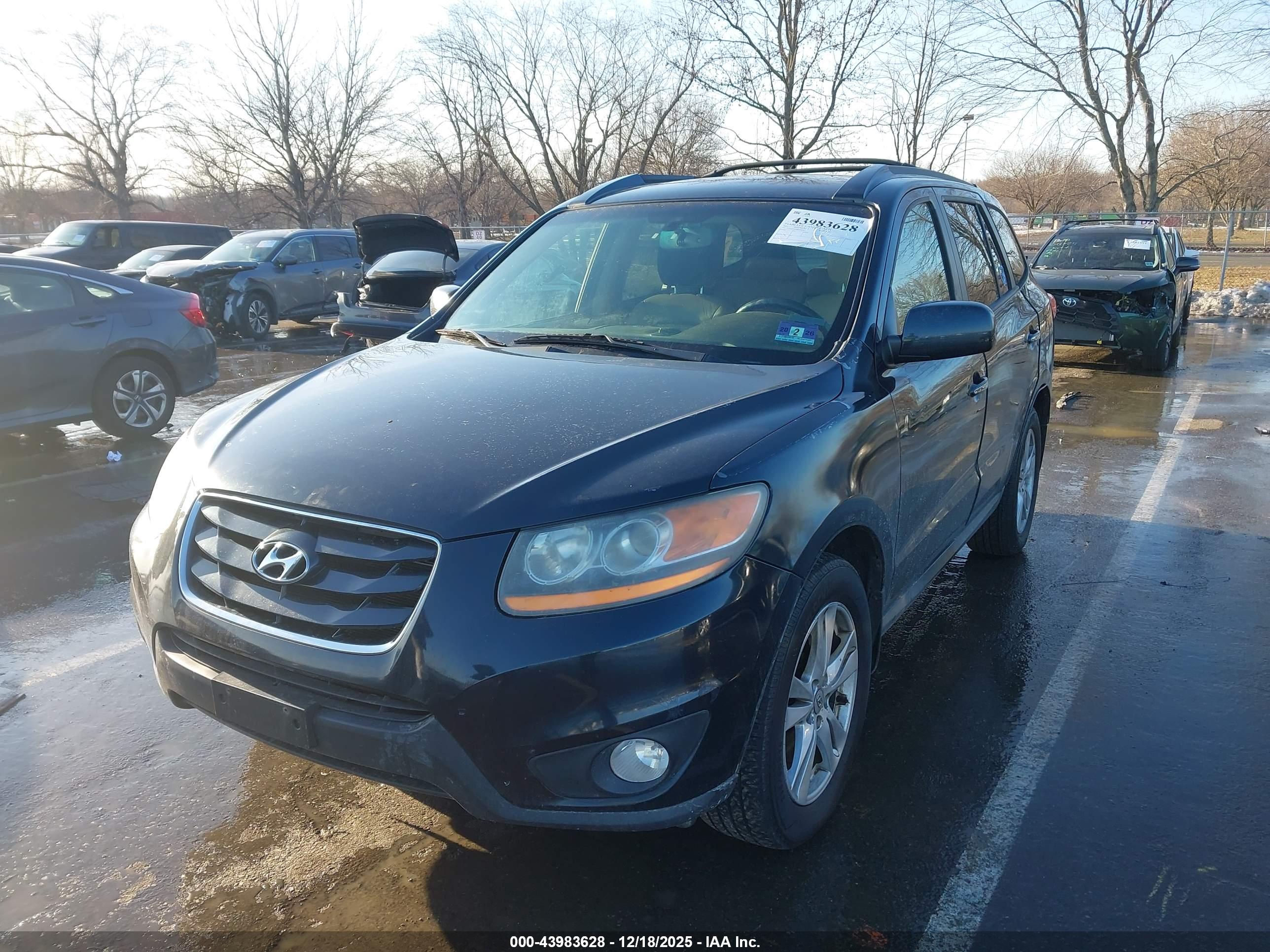 HYUNDAI SANTA image 2