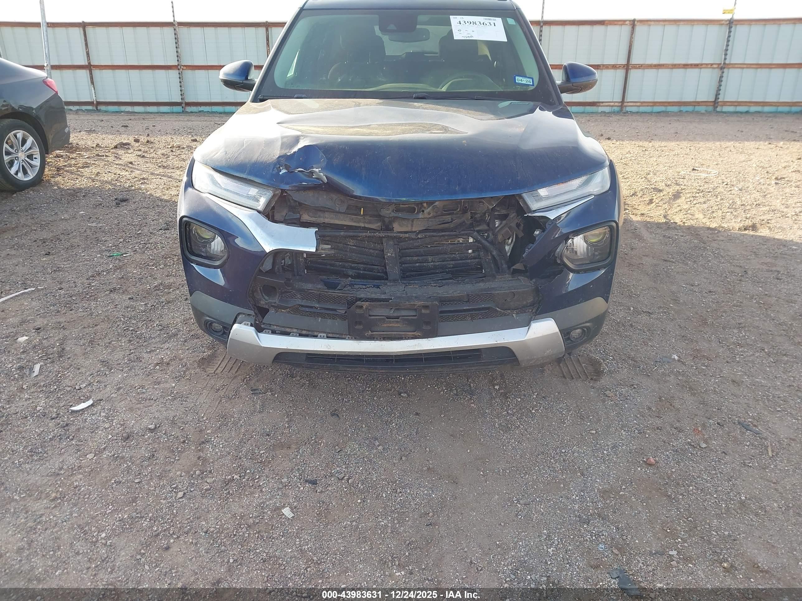 CHEVROLET TRAILBLAZER image 6