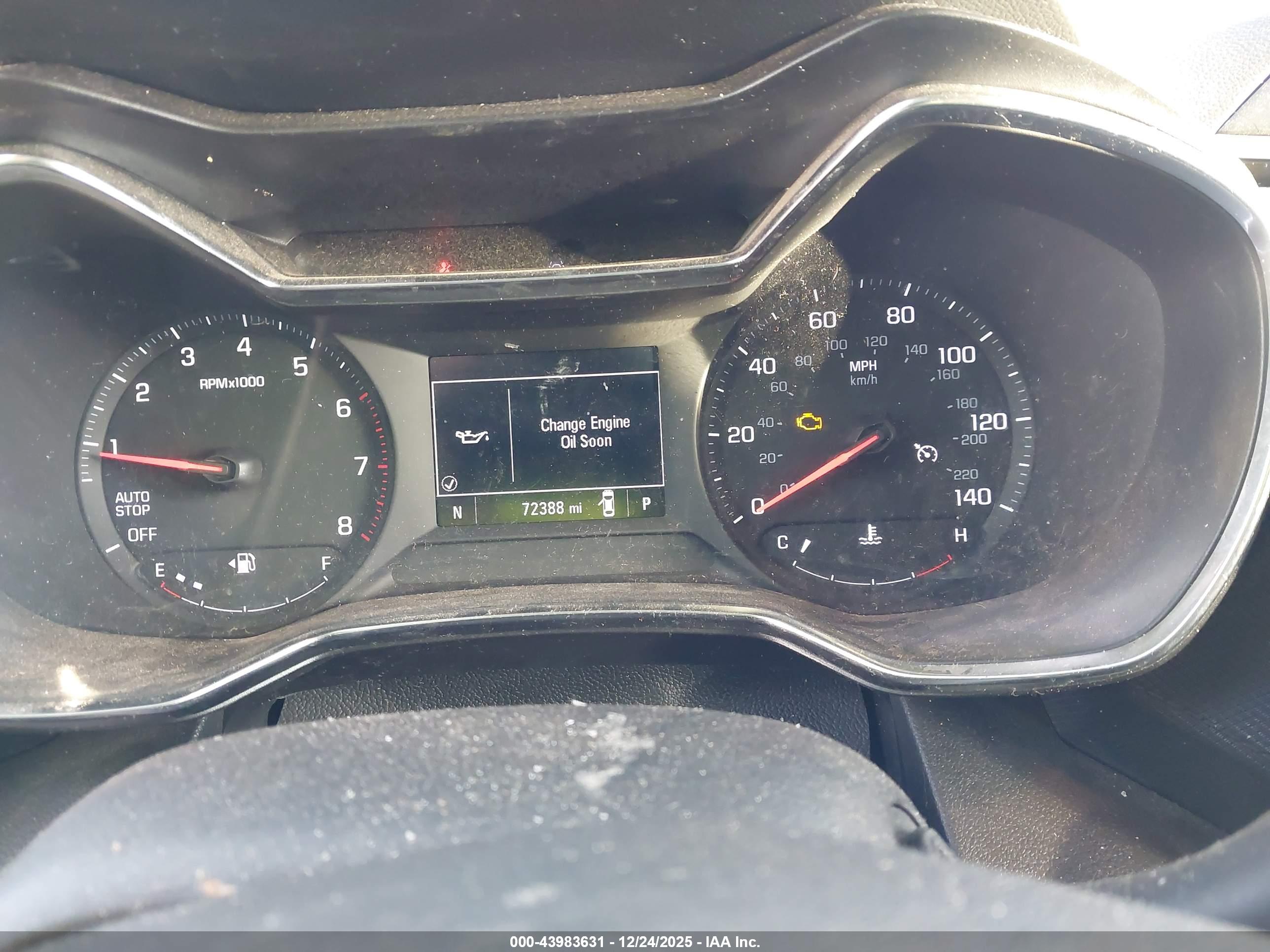CHEVROLET TRAILBLAZER image 7