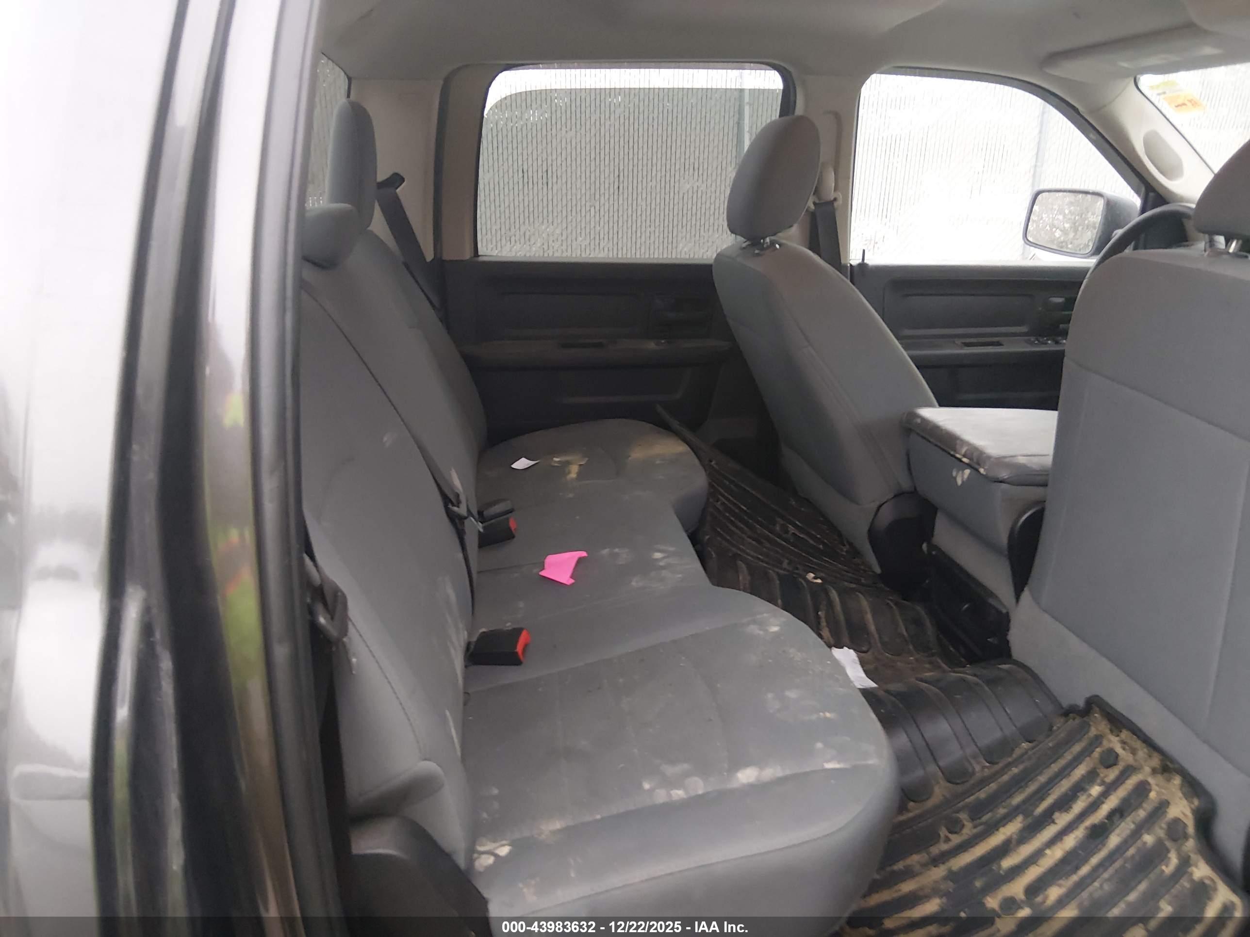 RAM 1500 image 8