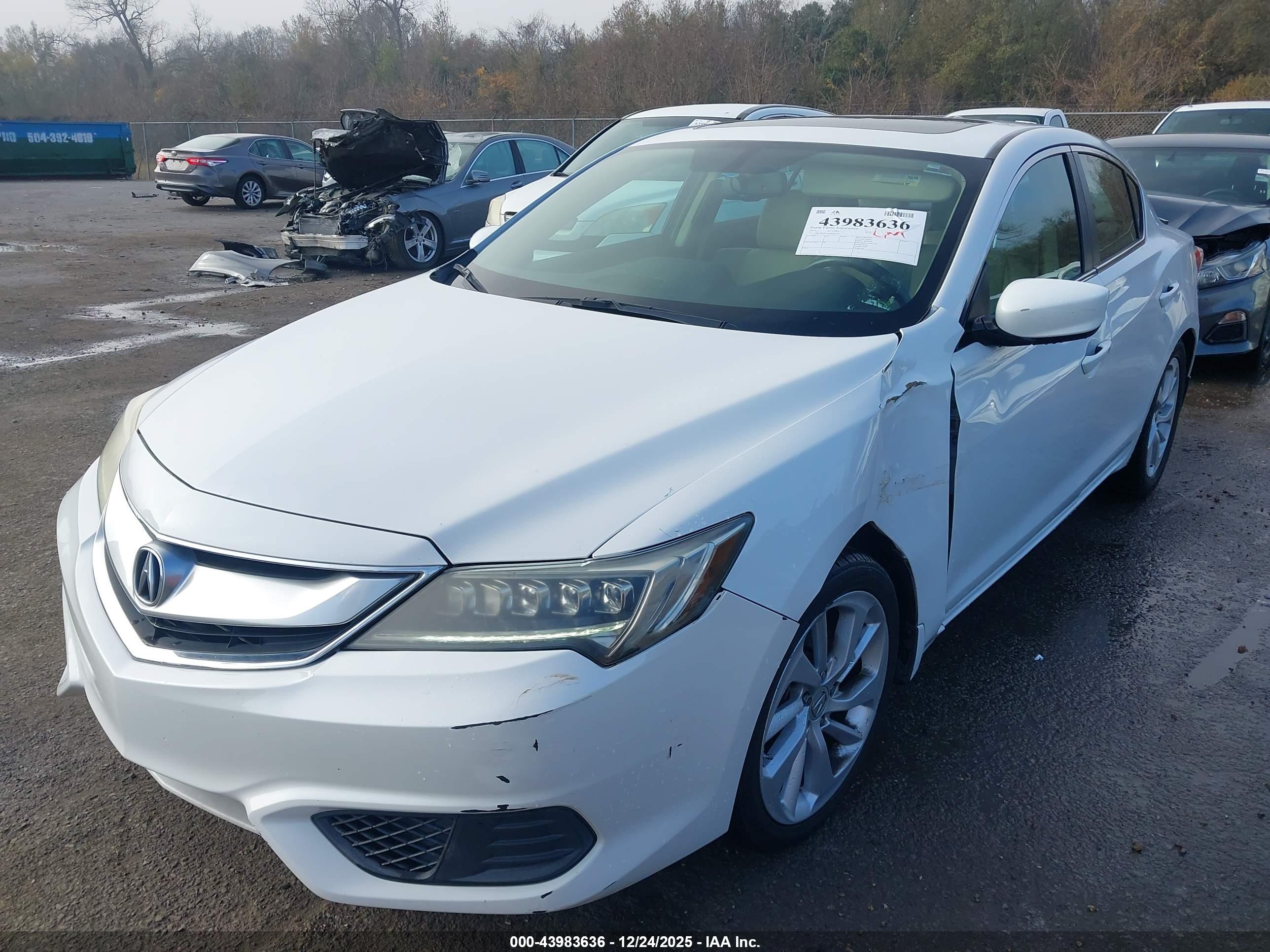 ACURA ILX image 2
