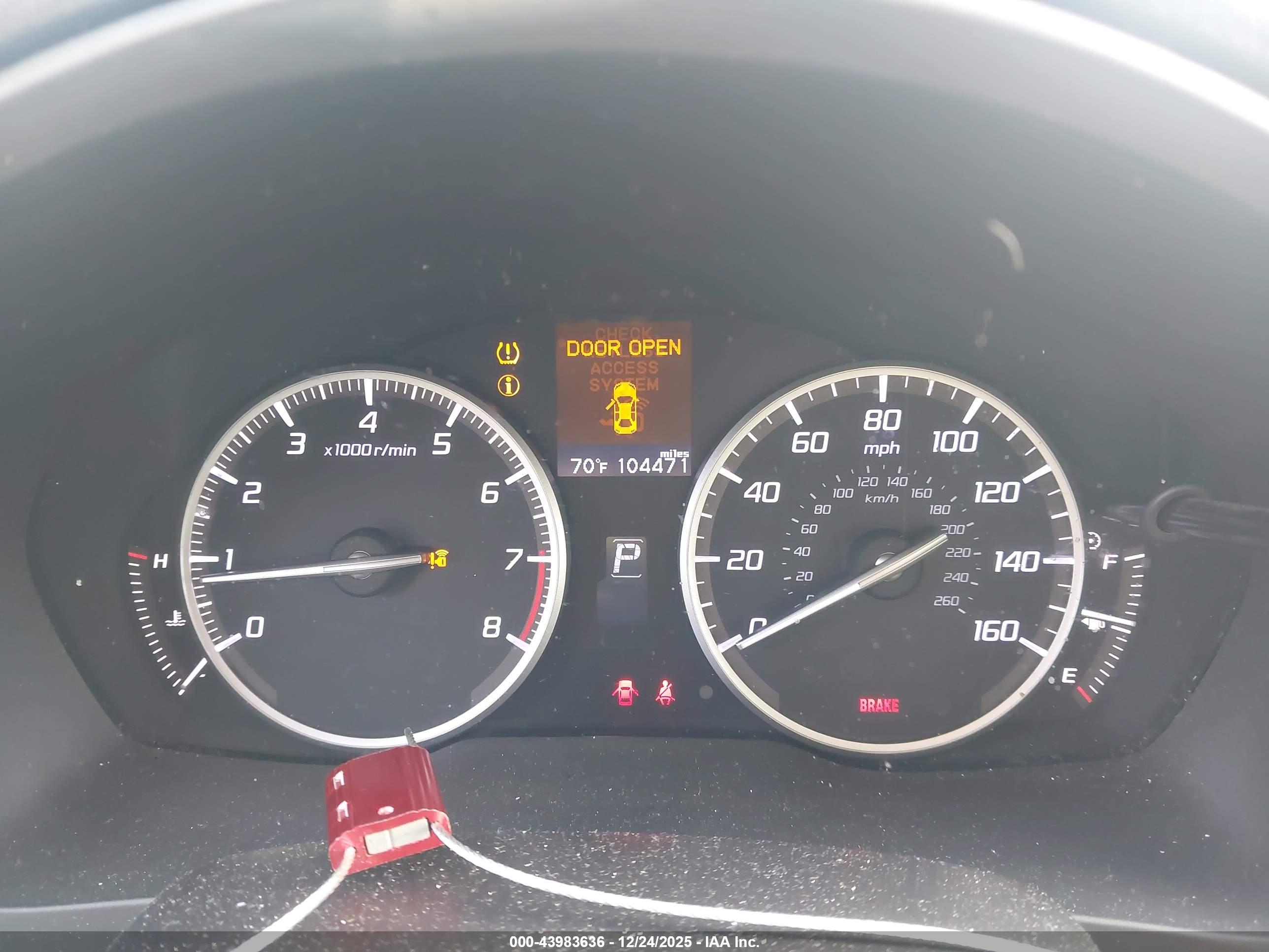 ACURA ILX image 7
