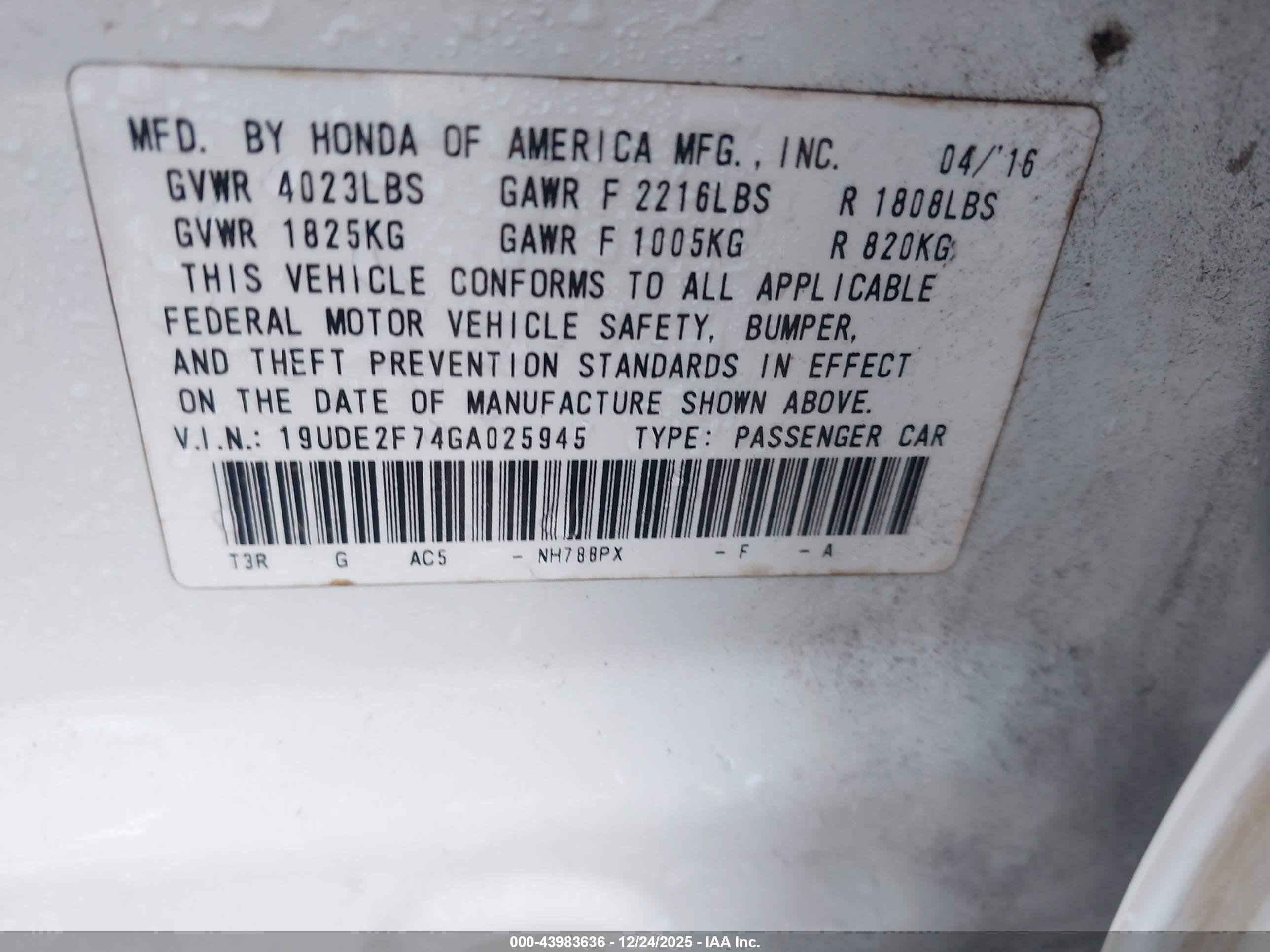 ACURA ILX image 9
