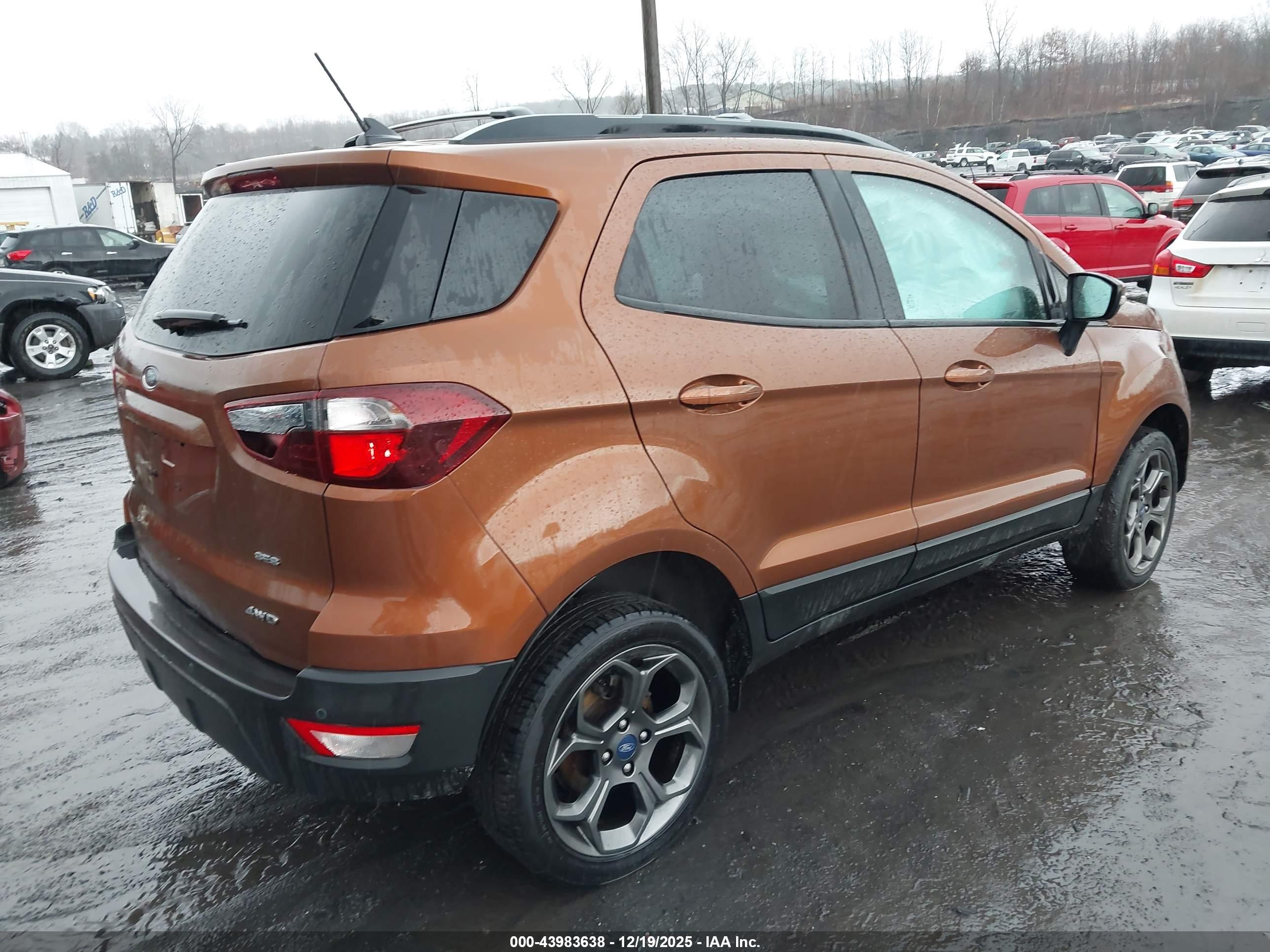 FORD ECOSPORT image 4