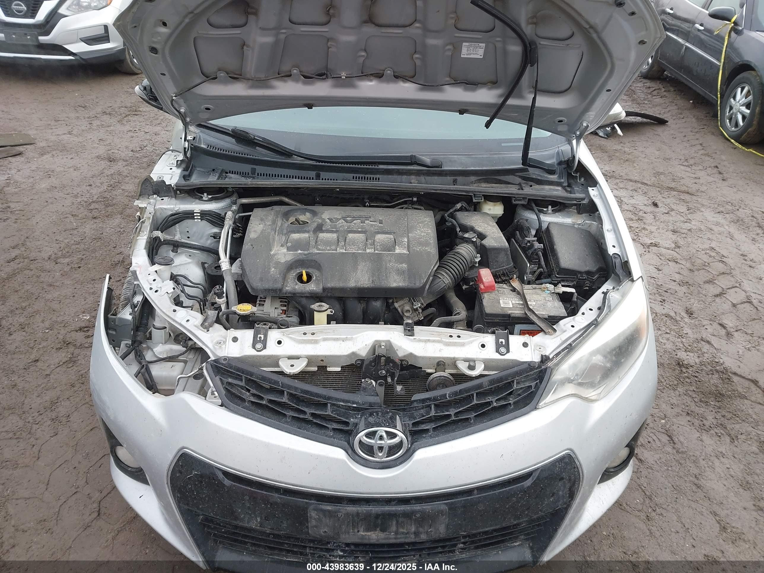 TOYOTA COROLLA image 10
