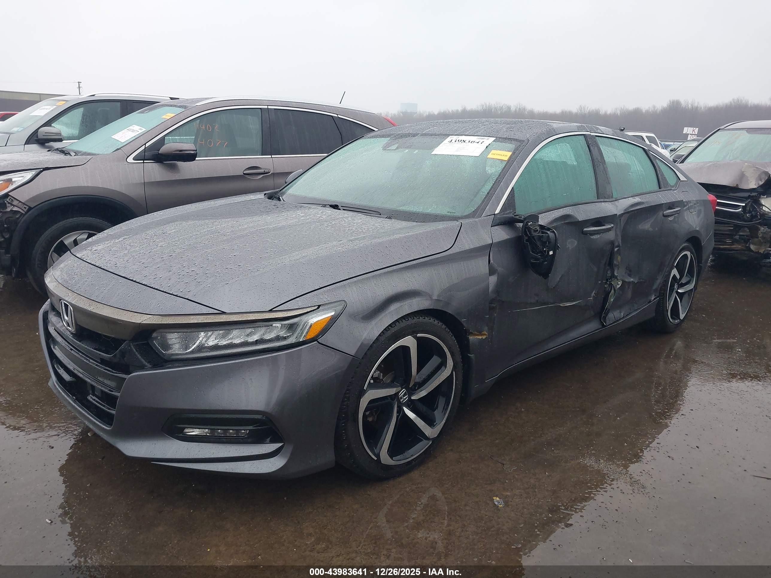HONDA ACCORD image 2