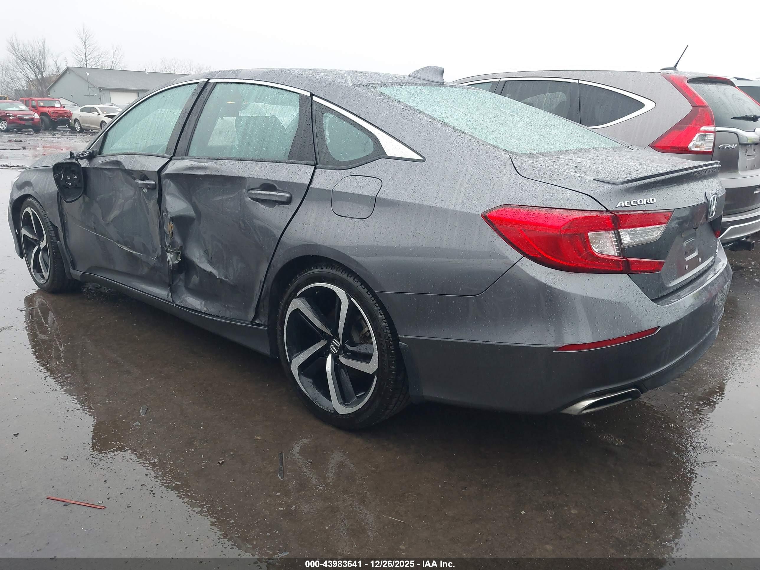 HONDA ACCORD image 3