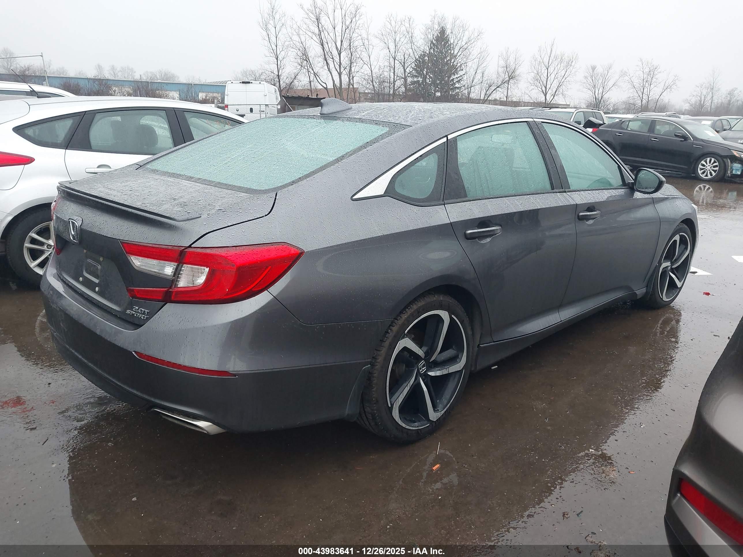 HONDA ACCORD image 4
