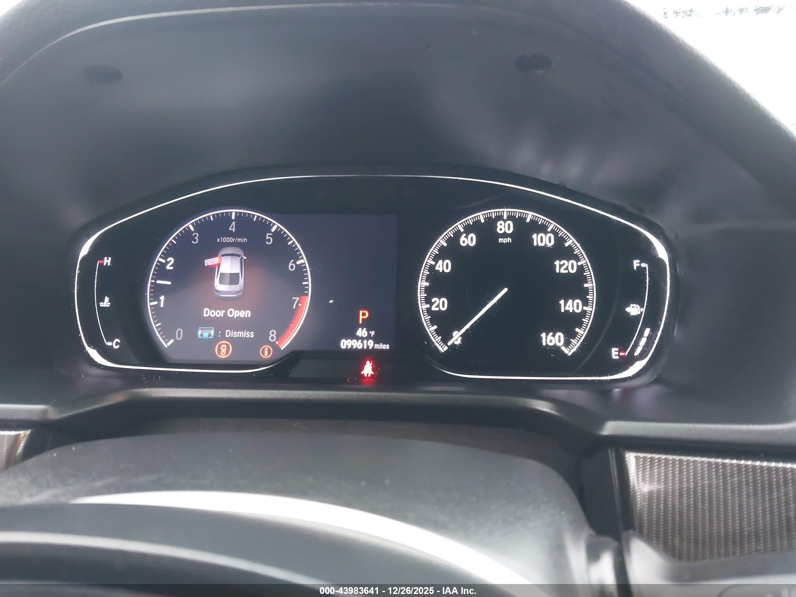 HONDA ACCORD image 7