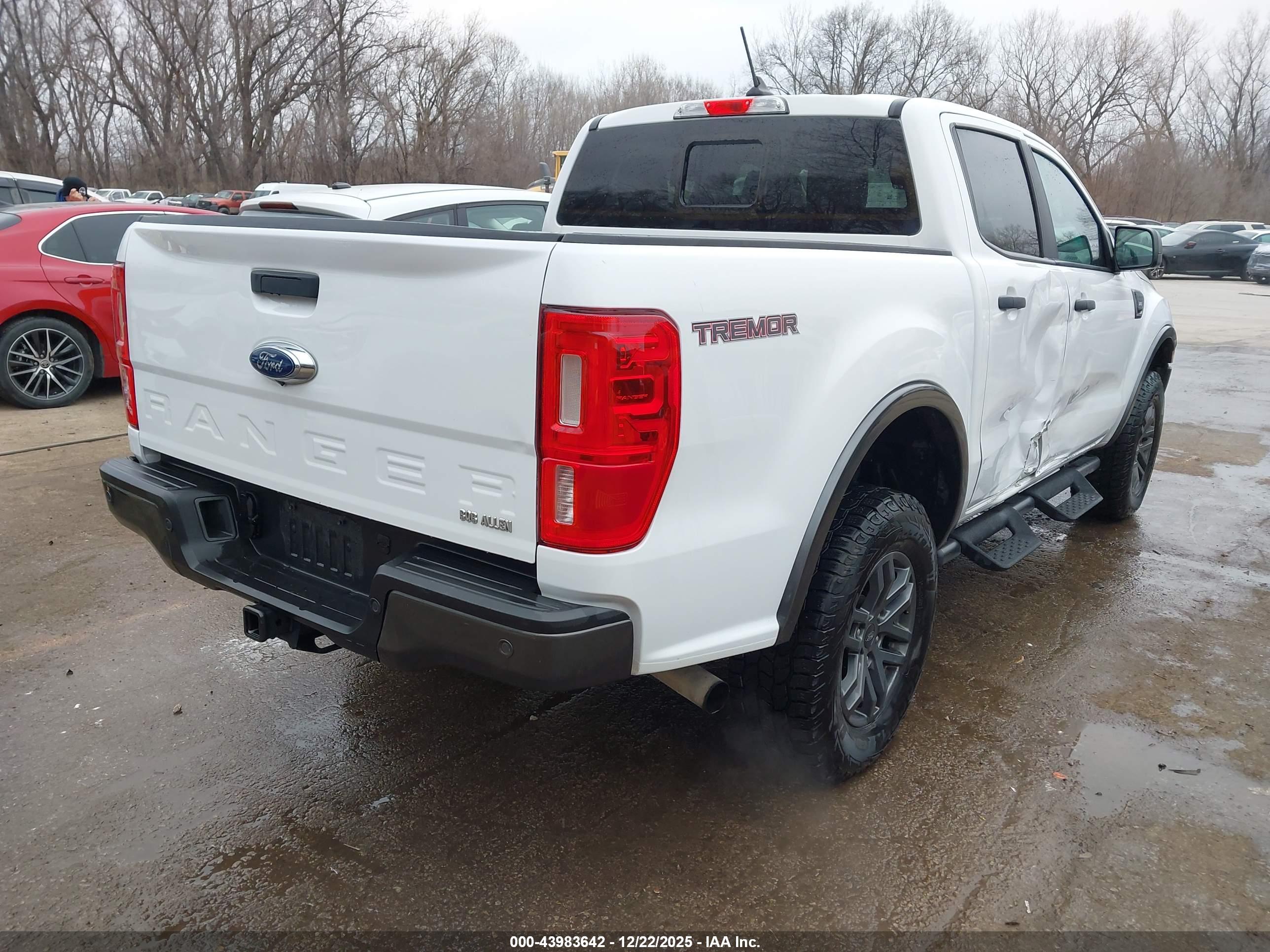 FORD RANGER image 4