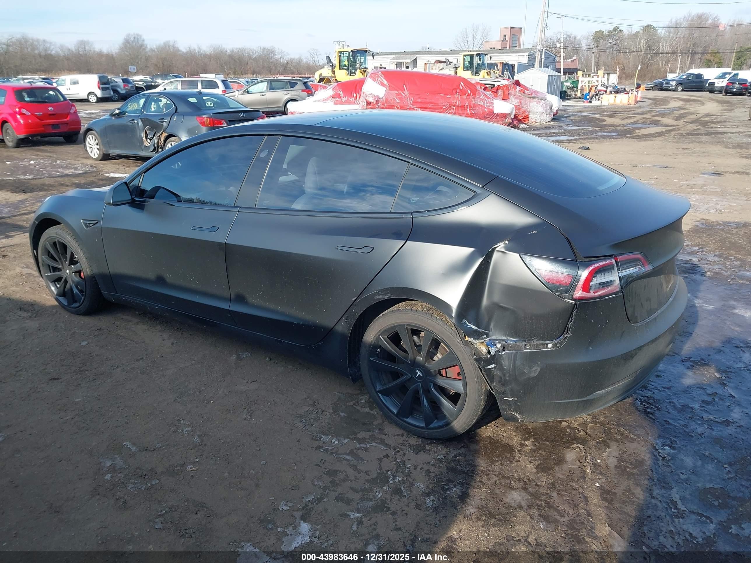 TESLA MODEL image 6