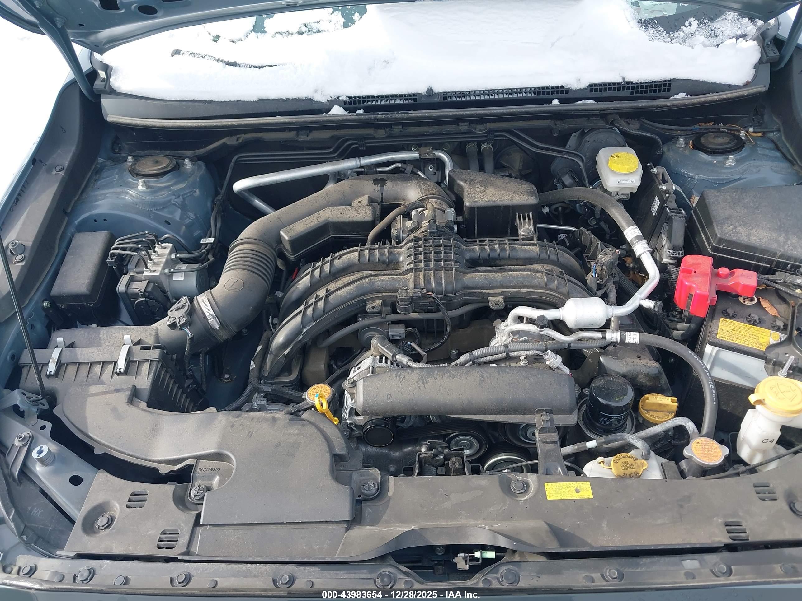 SUBARU CROSSTREK image 10