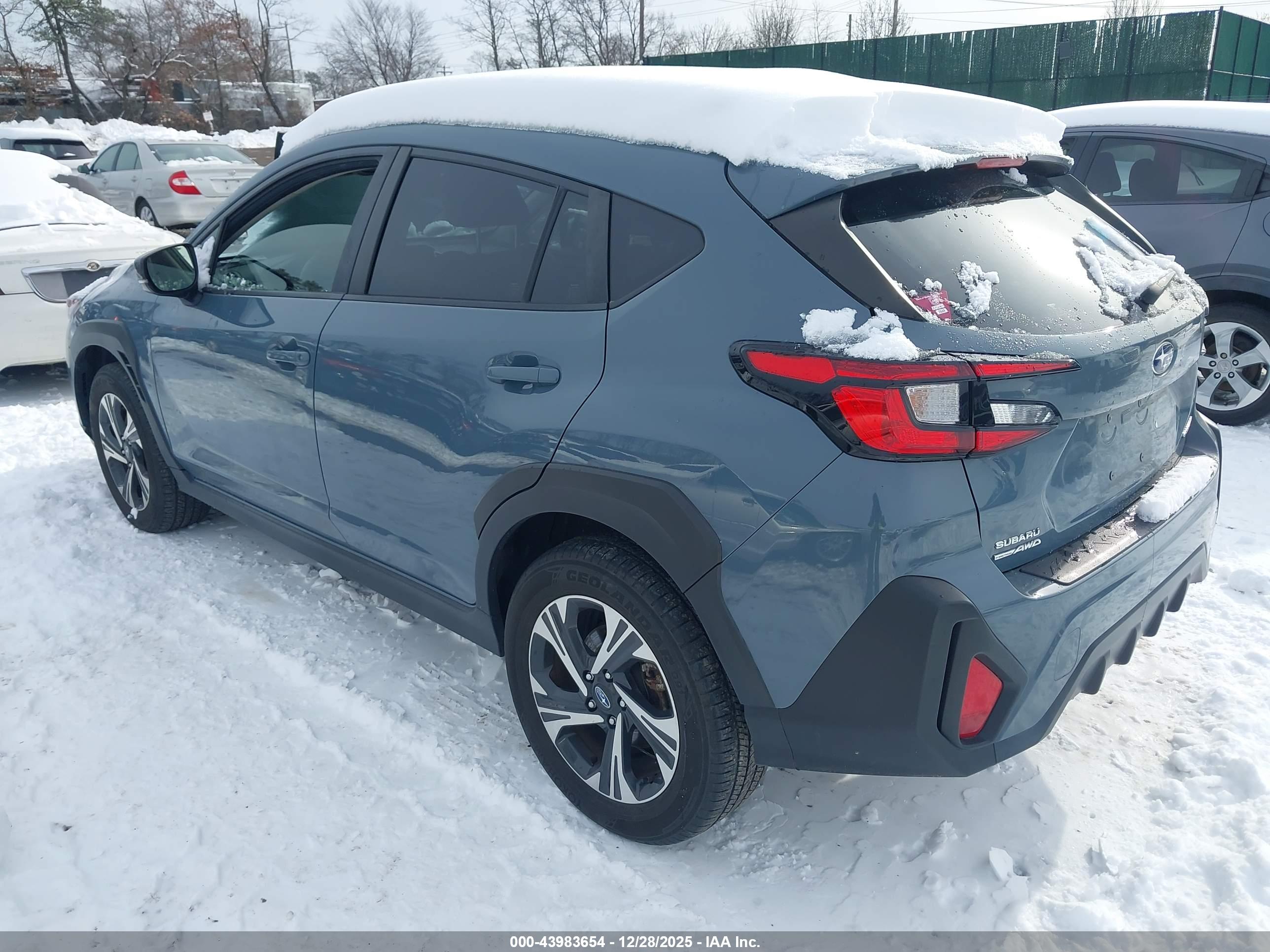 SUBARU CROSSTREK image 3