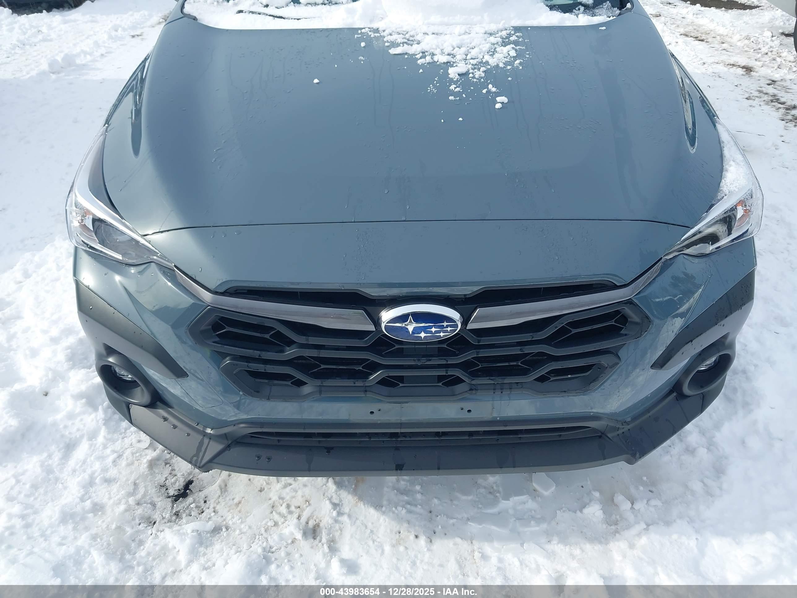 SUBARU CROSSTREK image 6