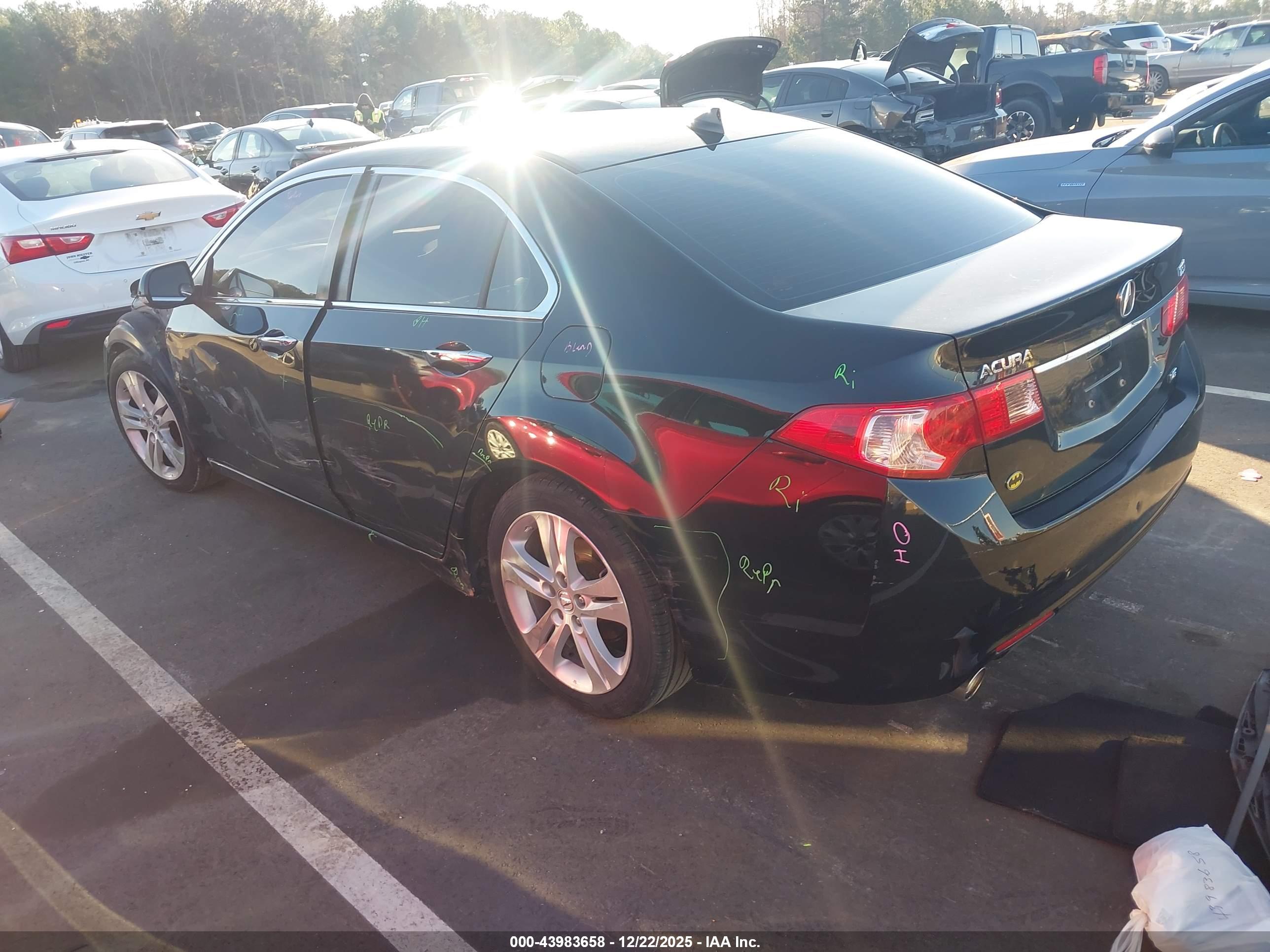 ACURA TSX image 3