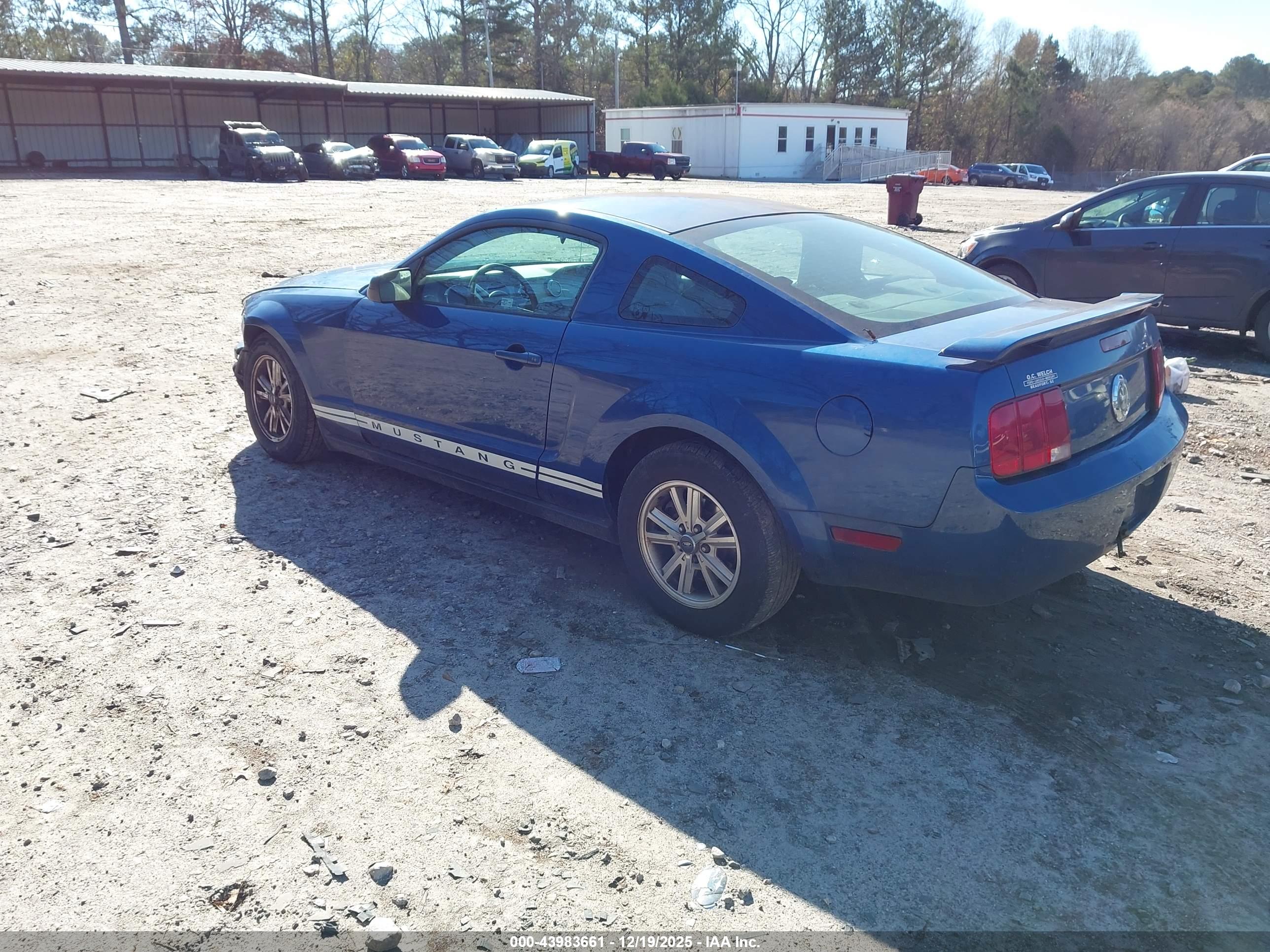 FORD MUSTANG image 3