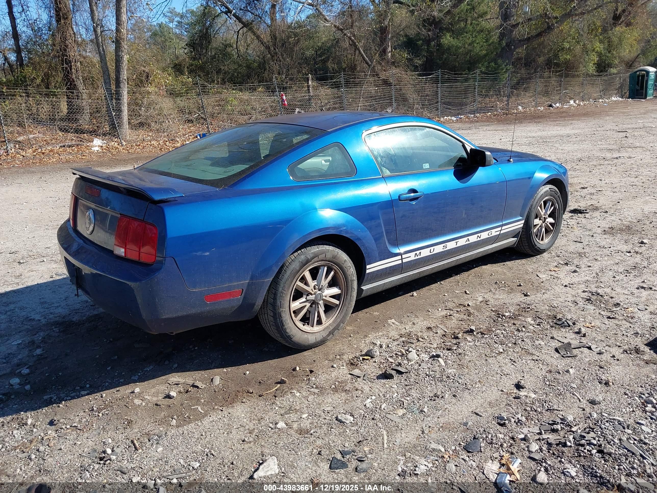 FORD MUSTANG image 4