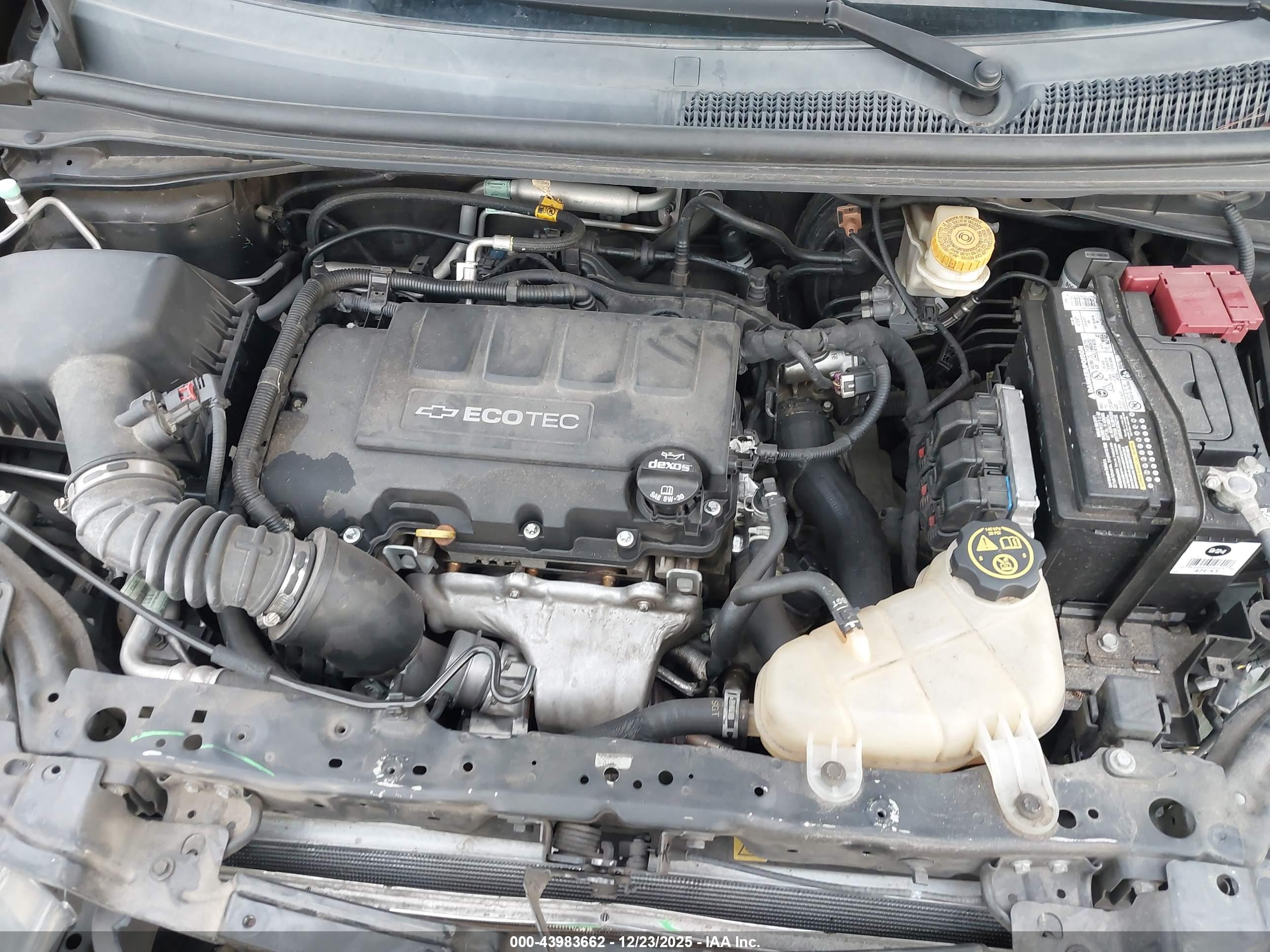 CHEVROLET SONIC image 10