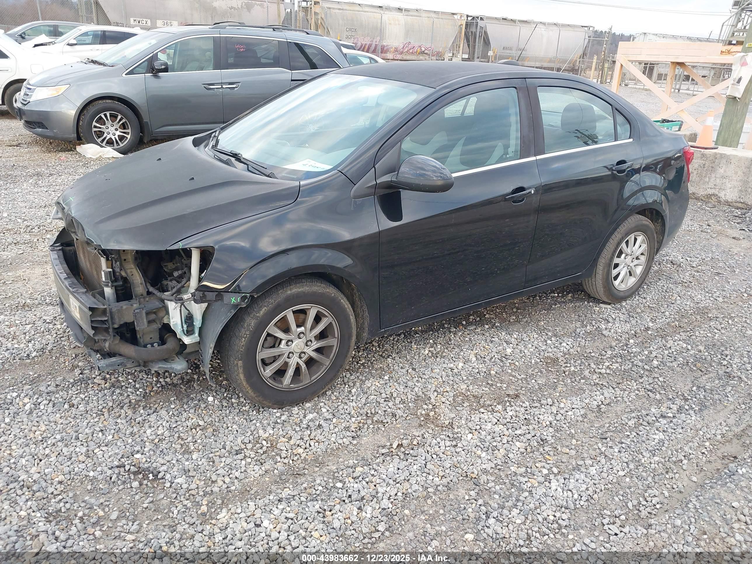 CHEVROLET SONIC image 2