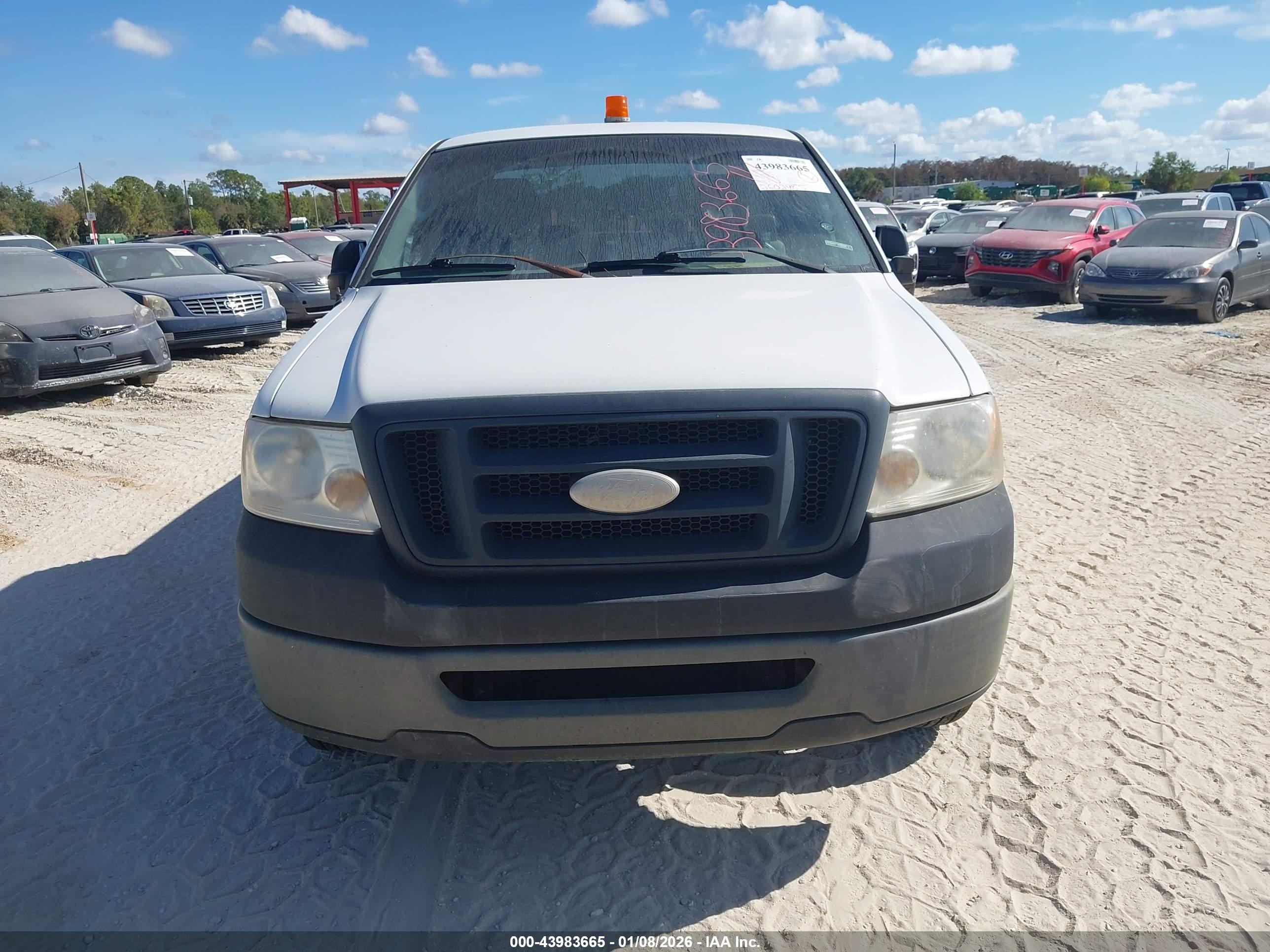 FORD F-150 image 6