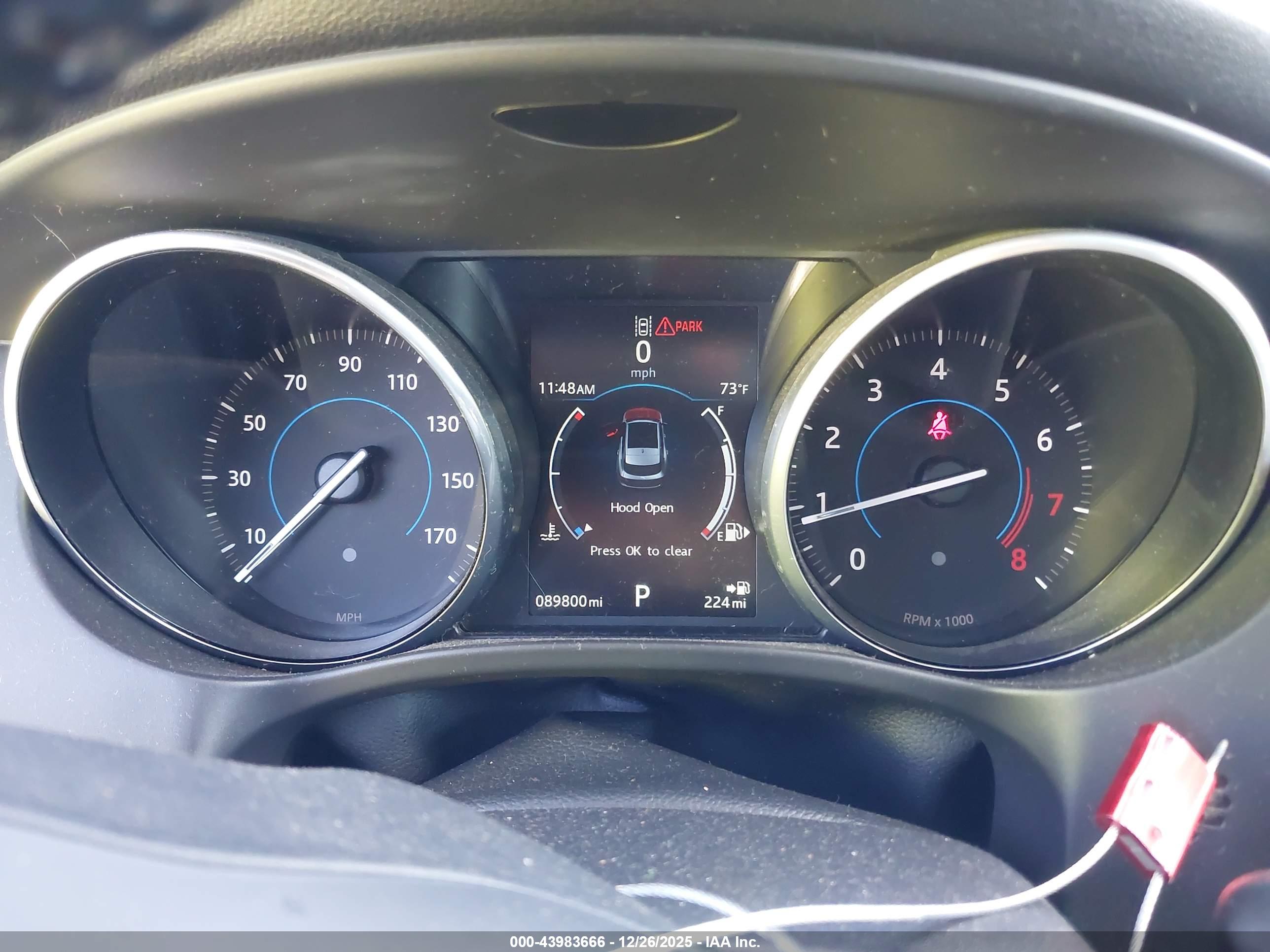 JAGUAR F-PACE image 7