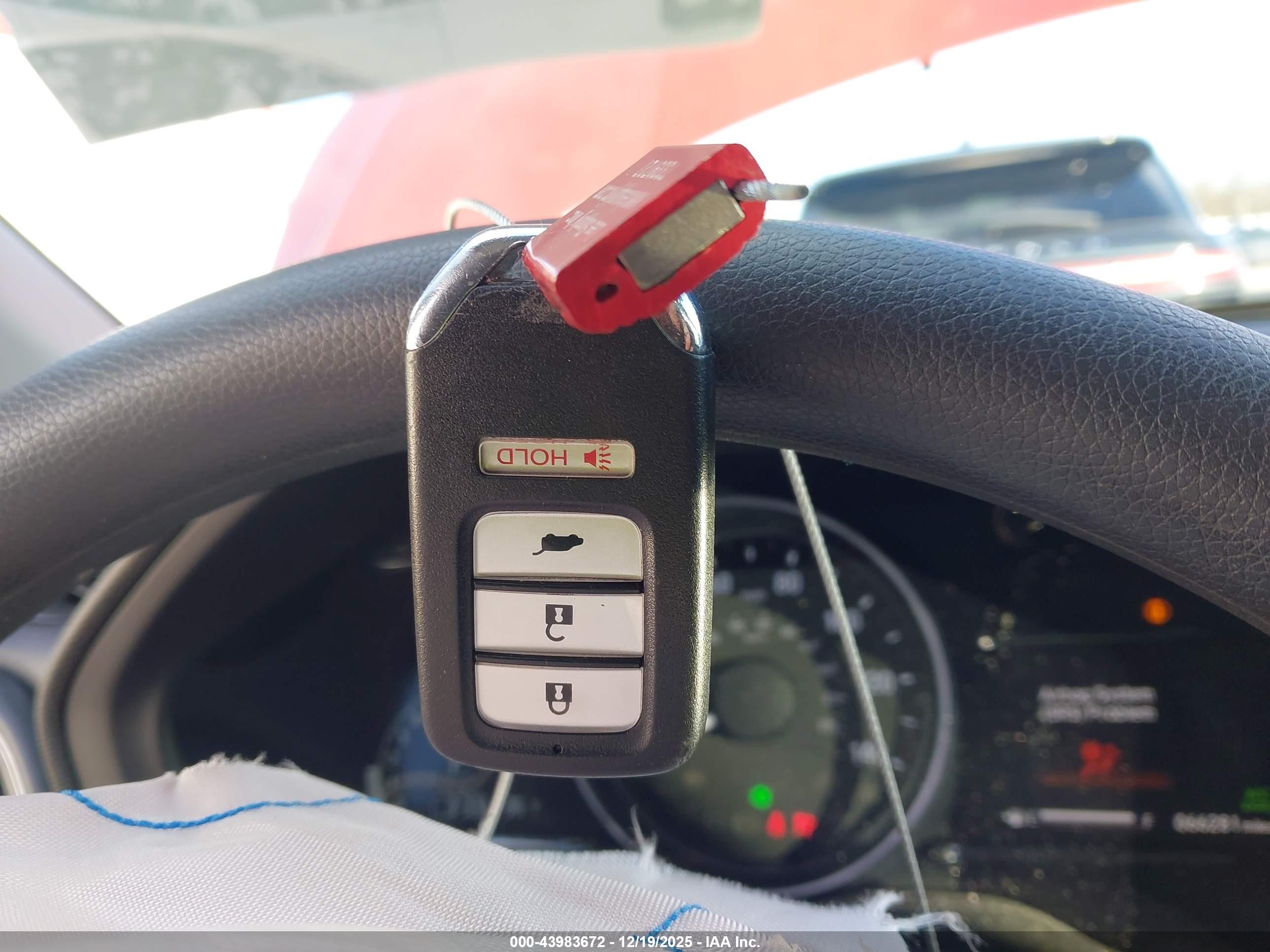 HONDA HR-V image 11