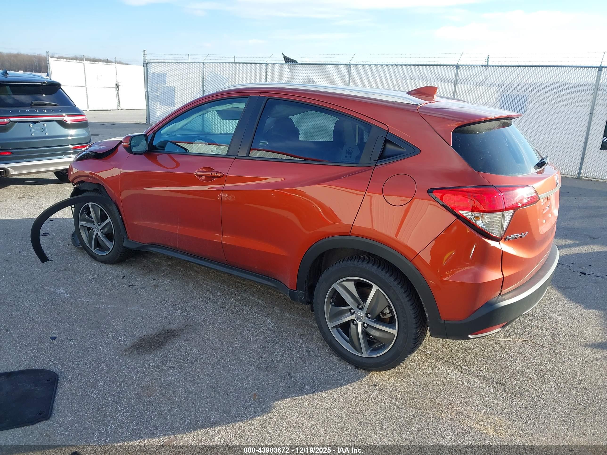 HONDA HR-V image 3
