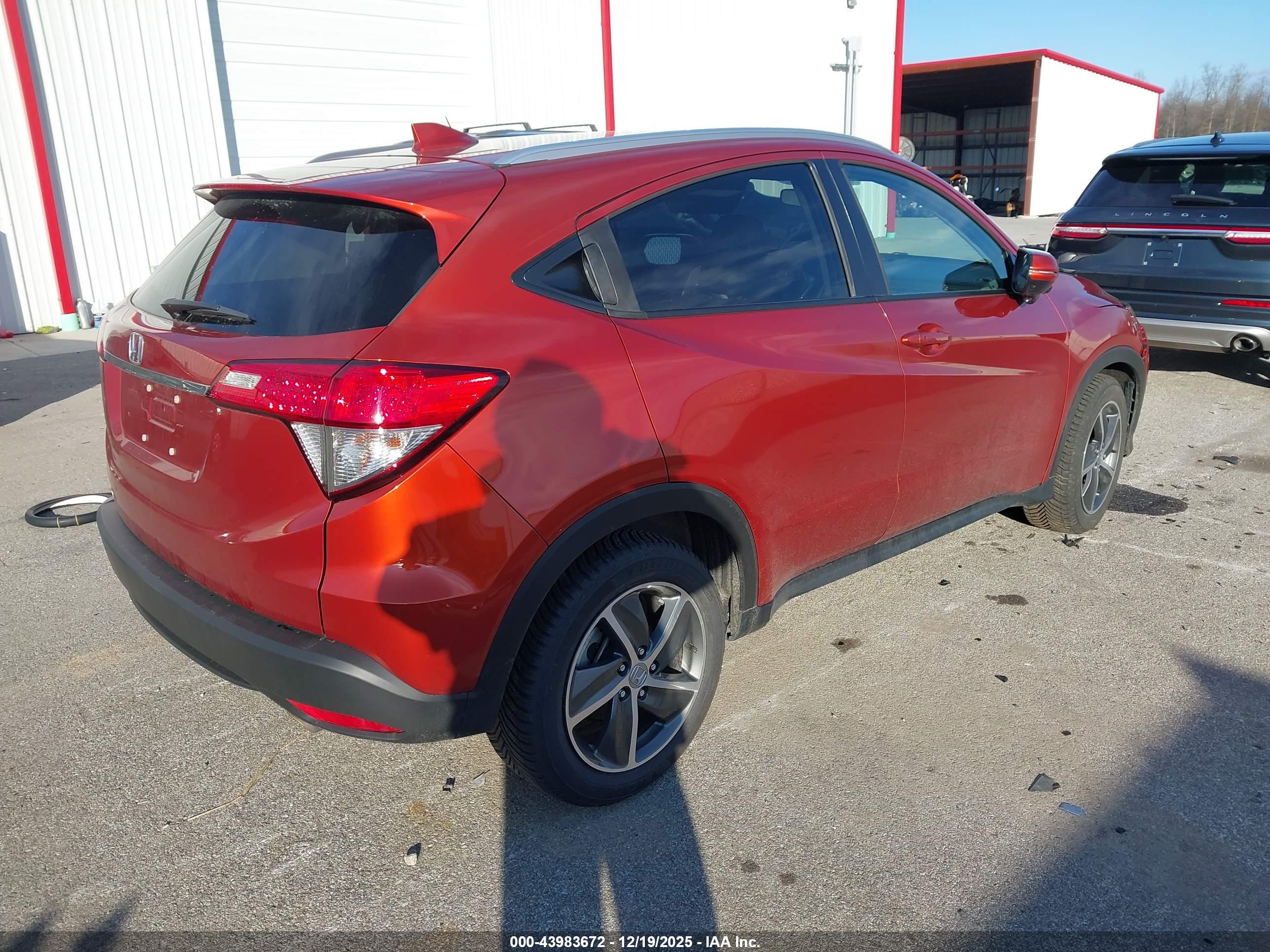 HONDA HR-V image 4