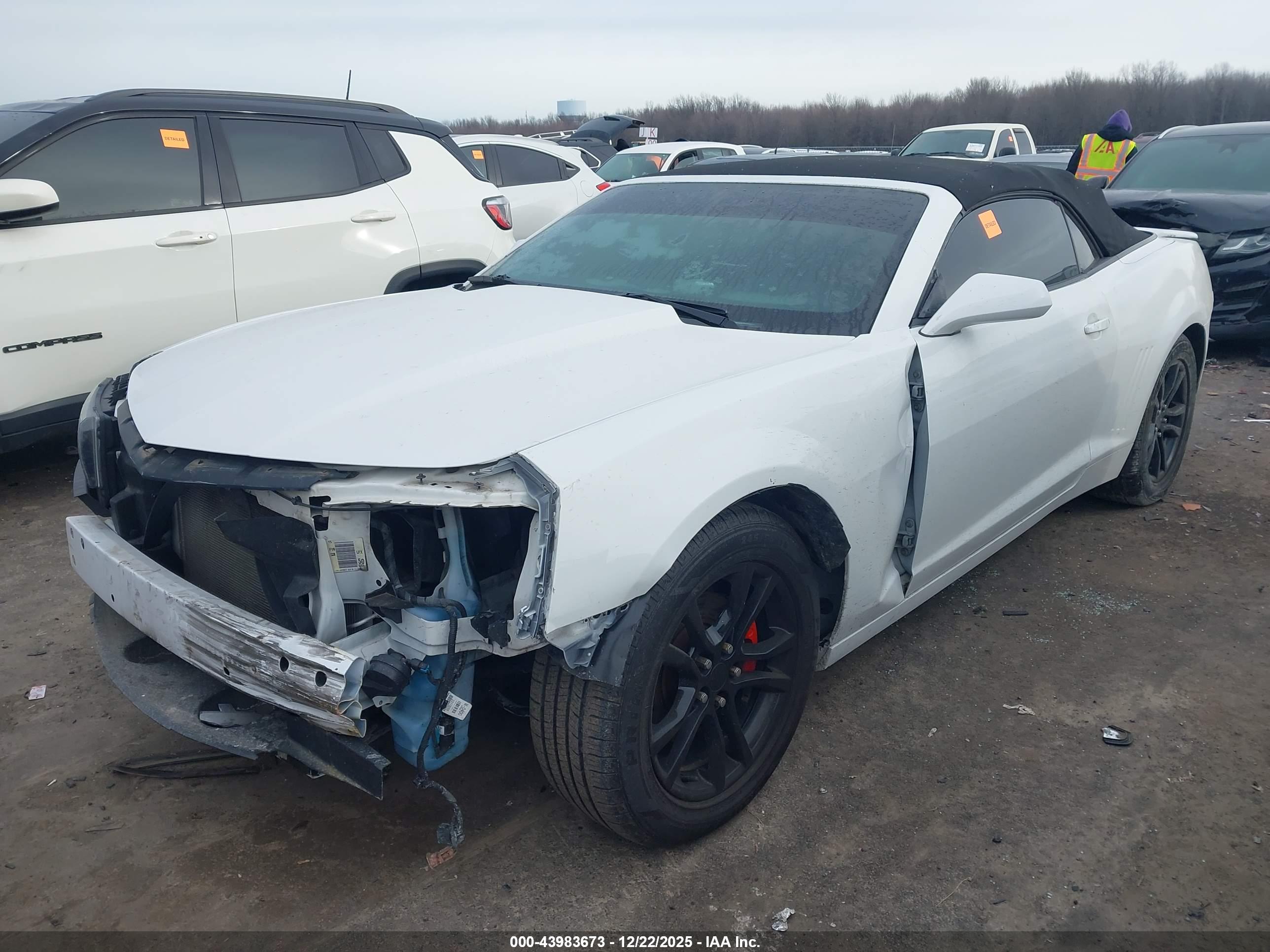 CHEVROLET CAMARO image 2
