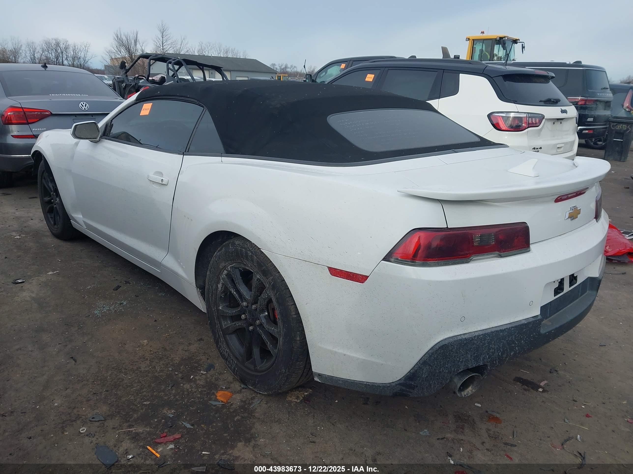 CHEVROLET CAMARO image 3