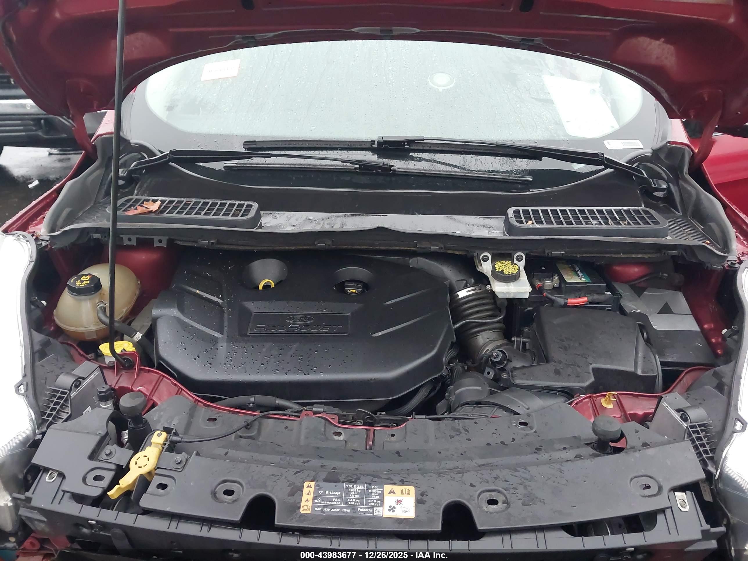 FORD ESCAPE image 10