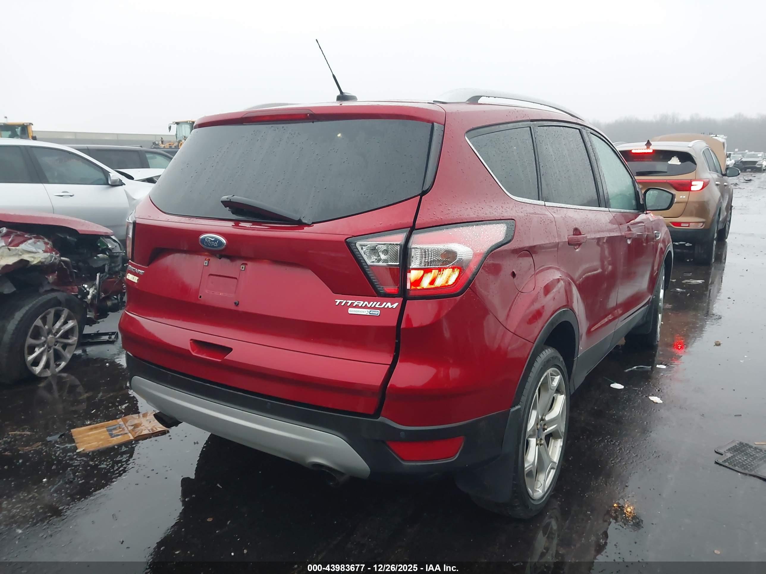 FORD ESCAPE image 4