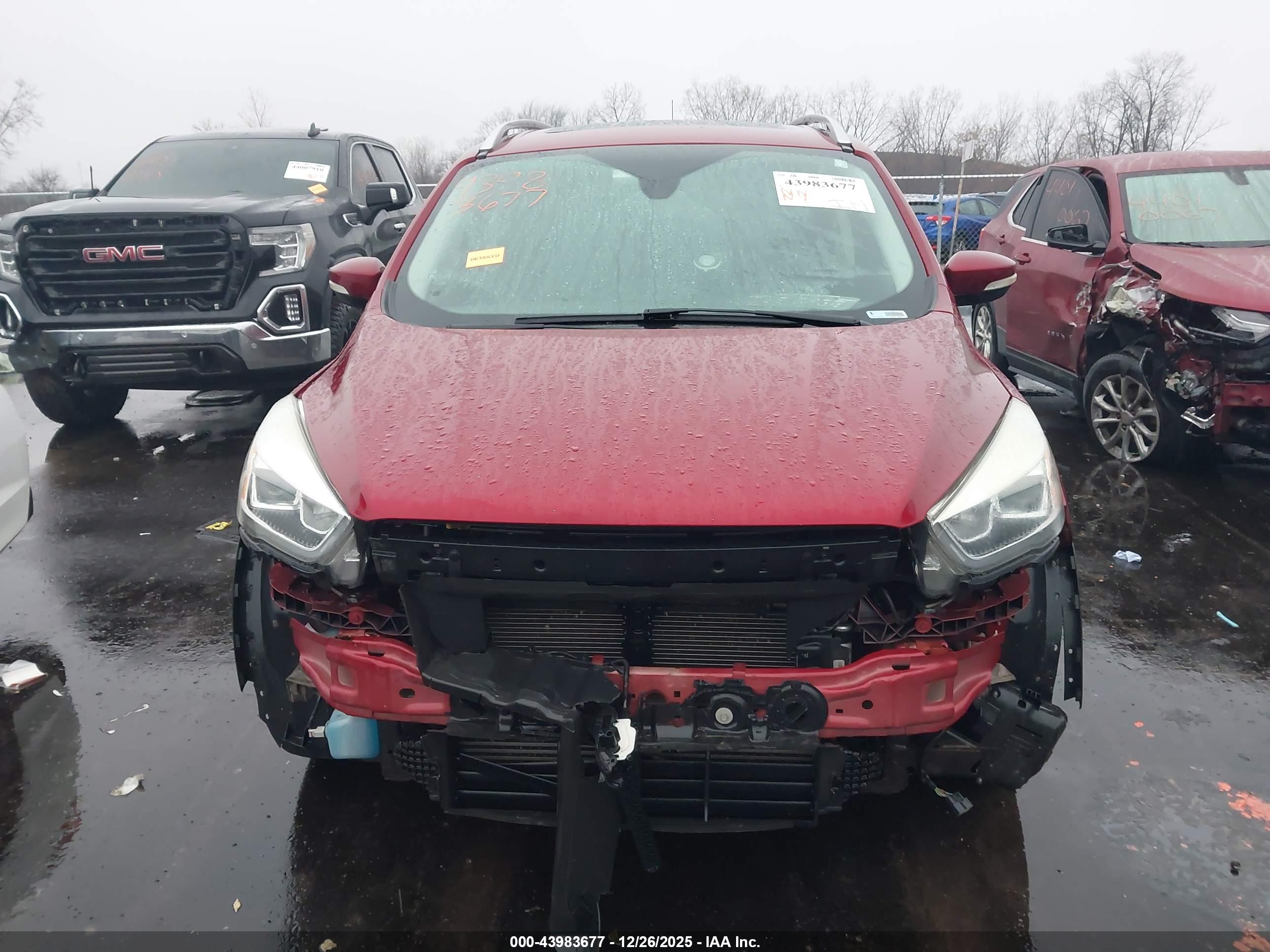 FORD ESCAPE image 6