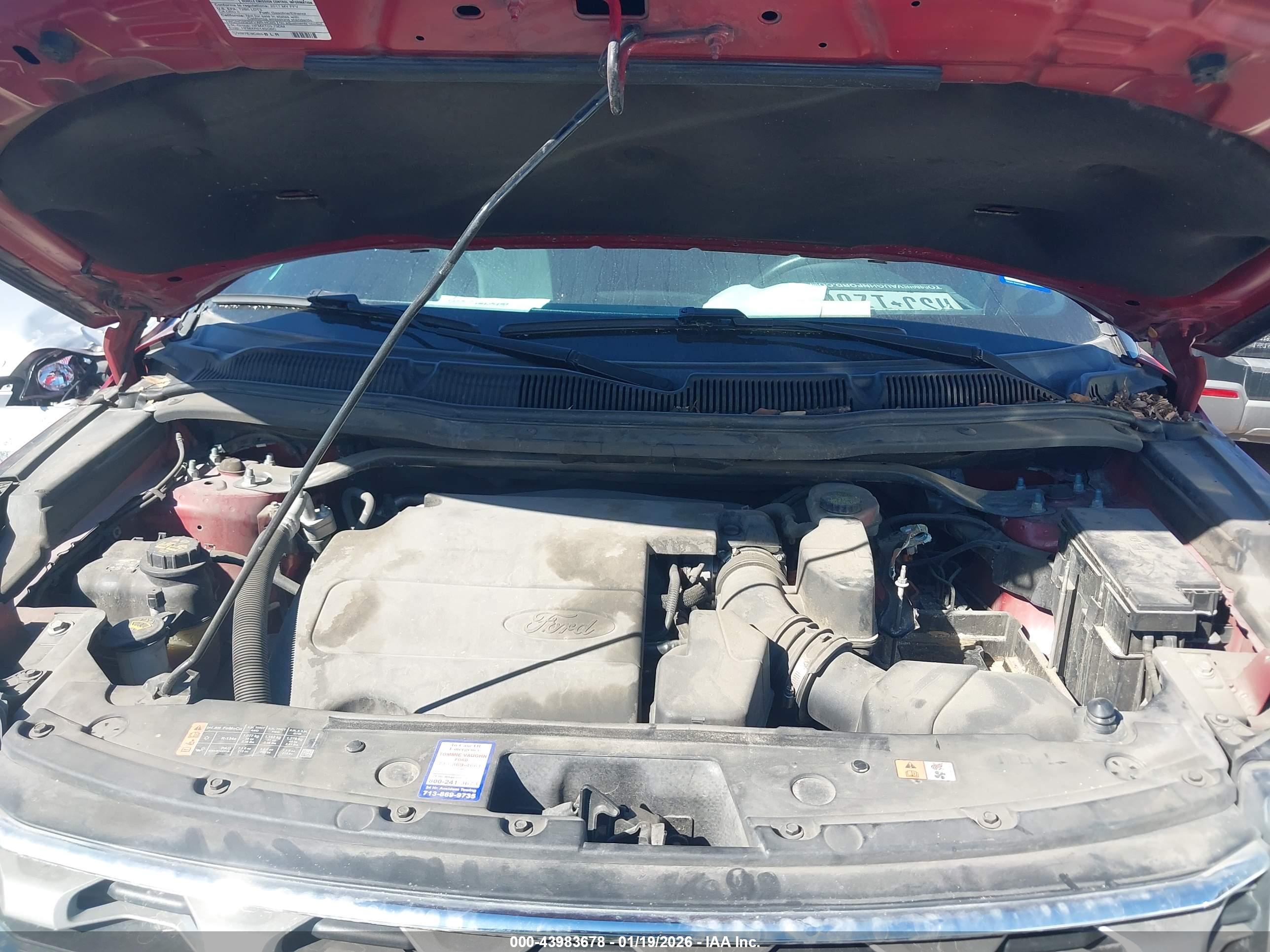 FORD EXPLORER image 10