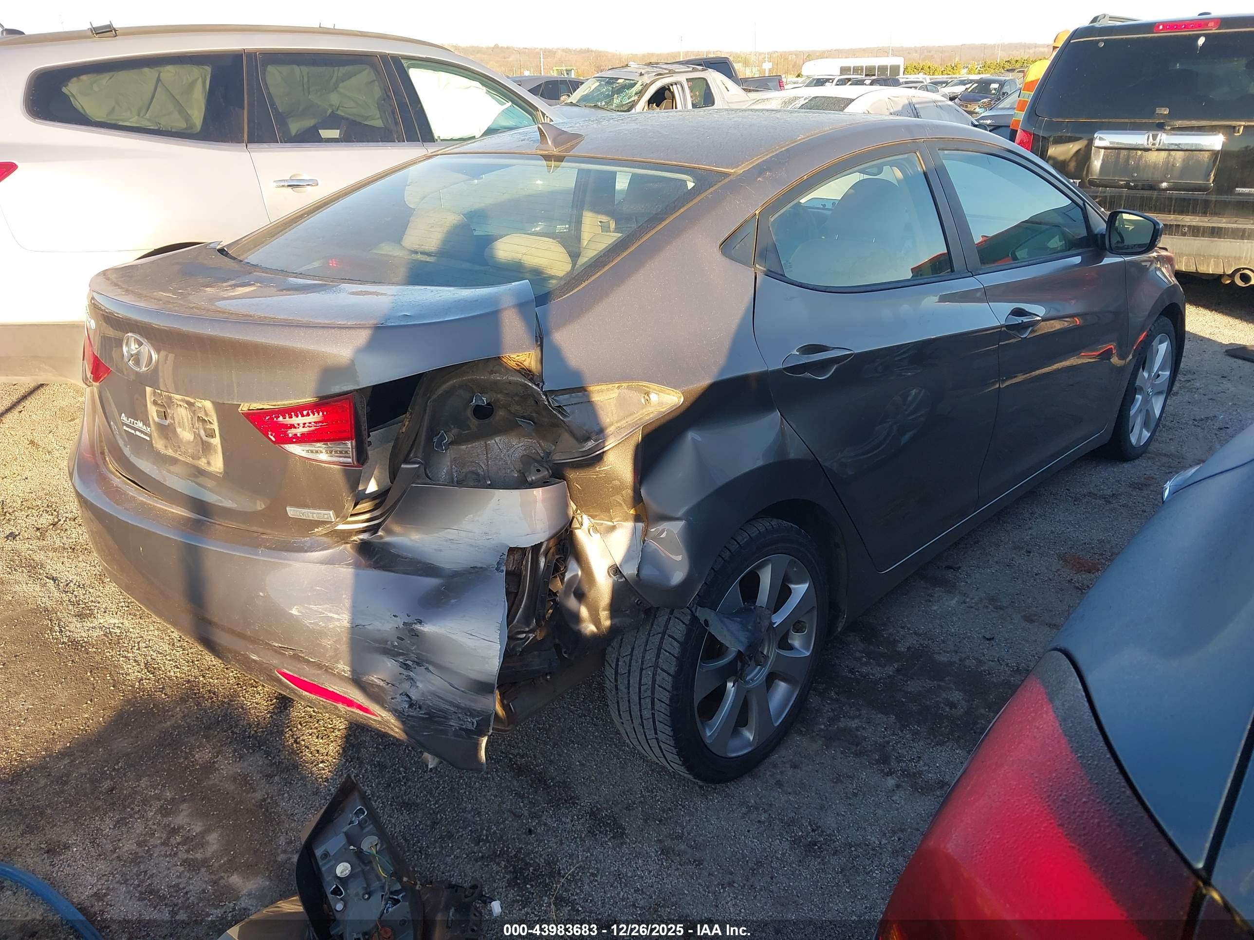 HYUNDAI ELANTRA image 4