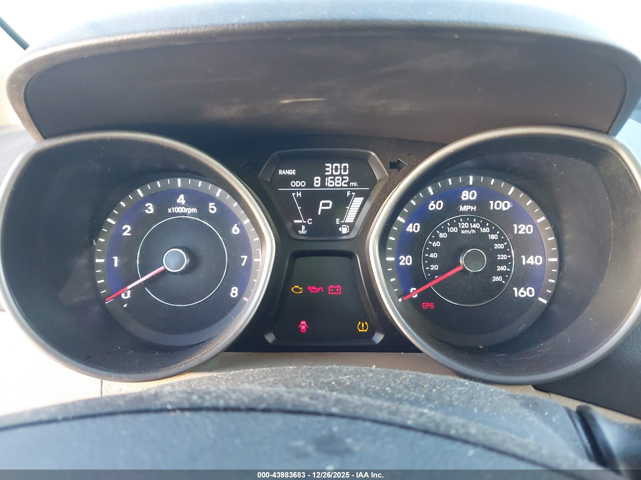 HYUNDAI ELANTRA image 7