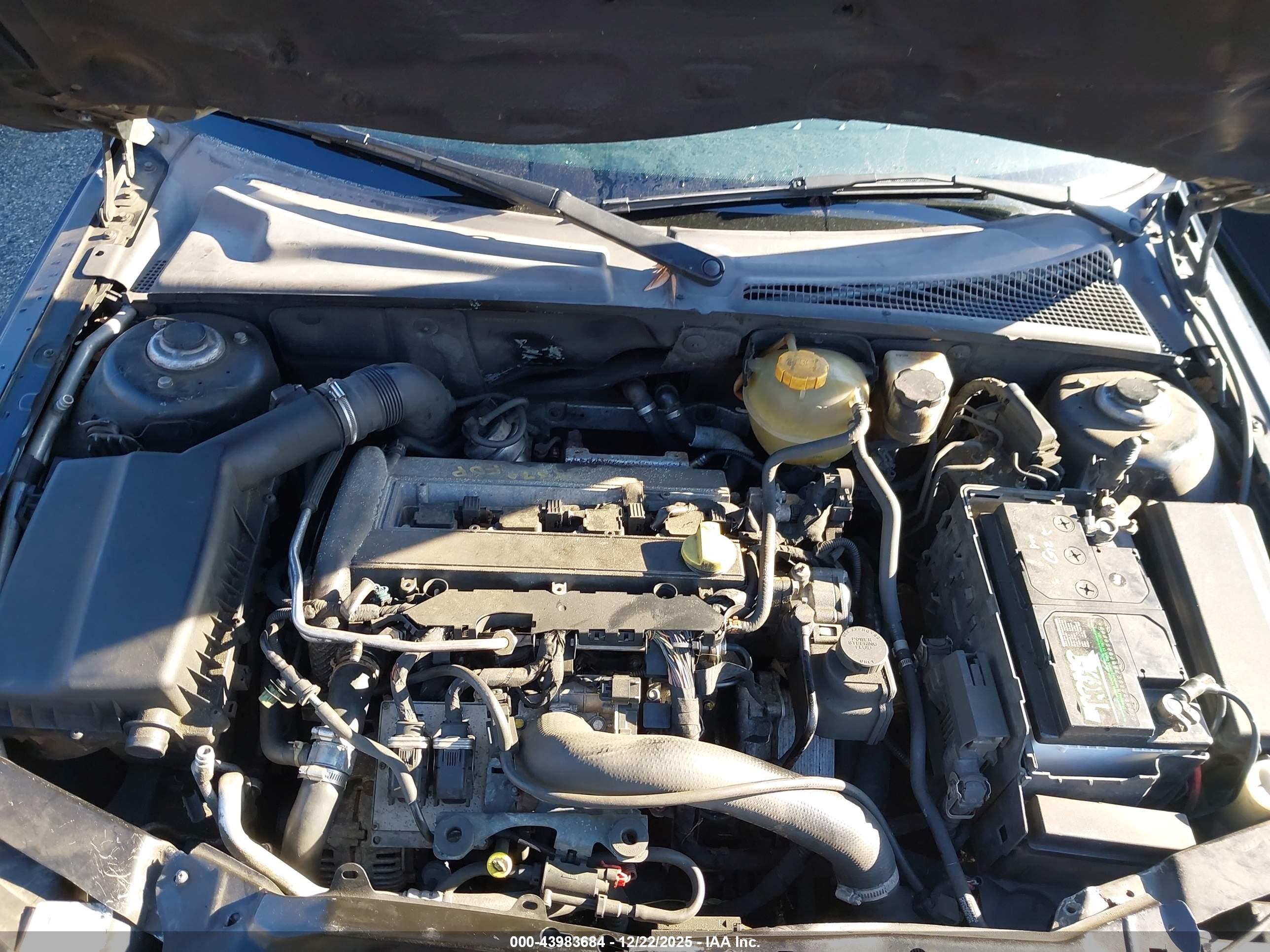 SAAB 9-3 image 10