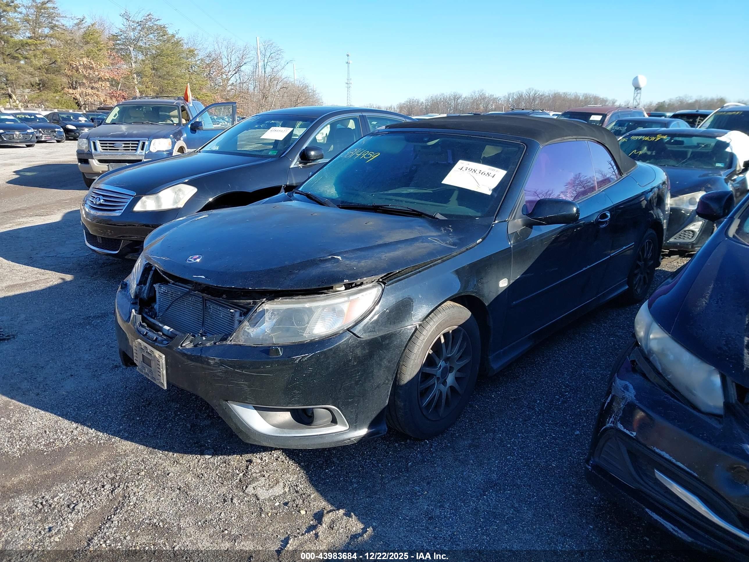 SAAB 9-3 image 2
